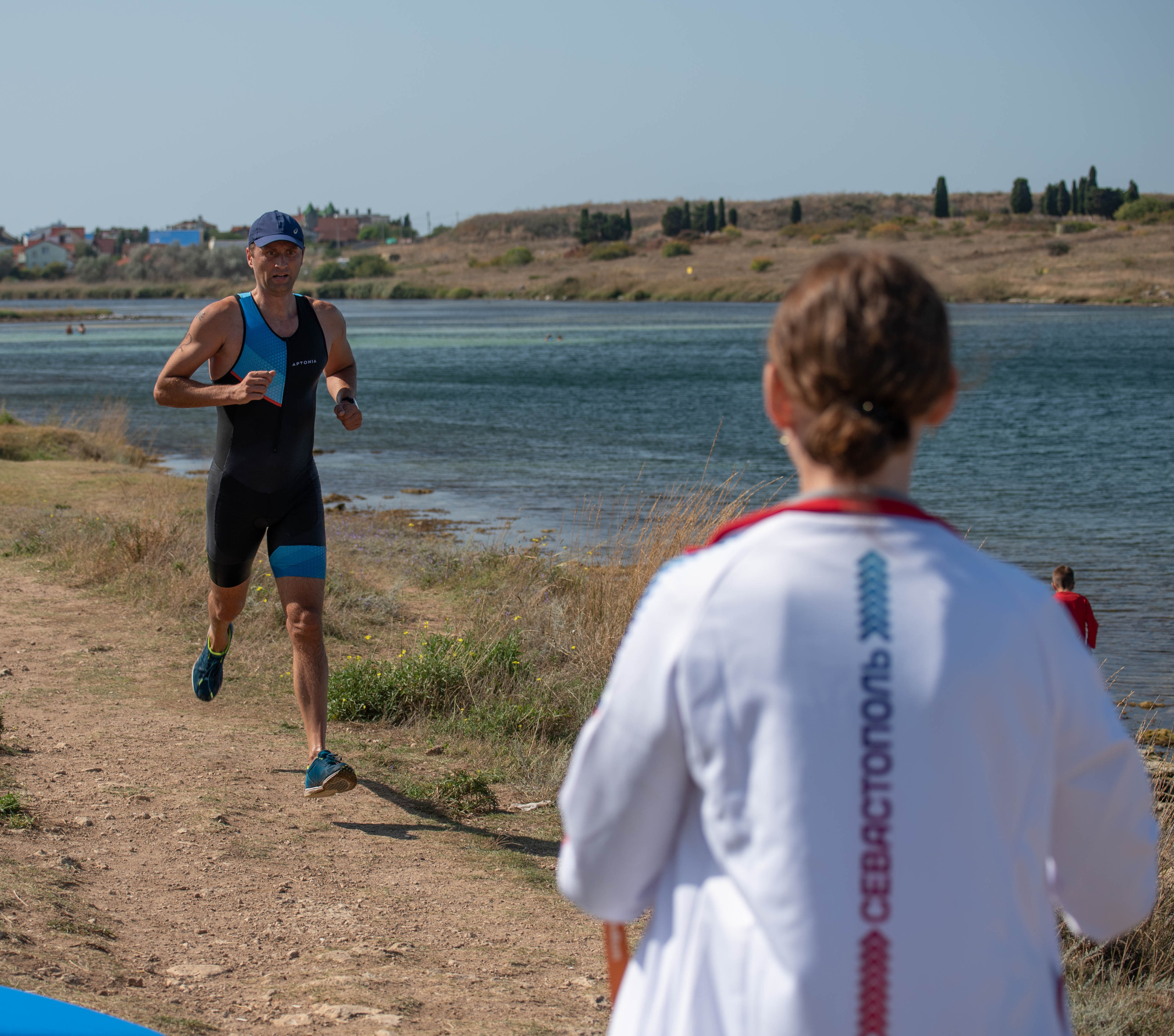 SwimRun. Творческий фотограф в Севастополе — Антонина Марченко