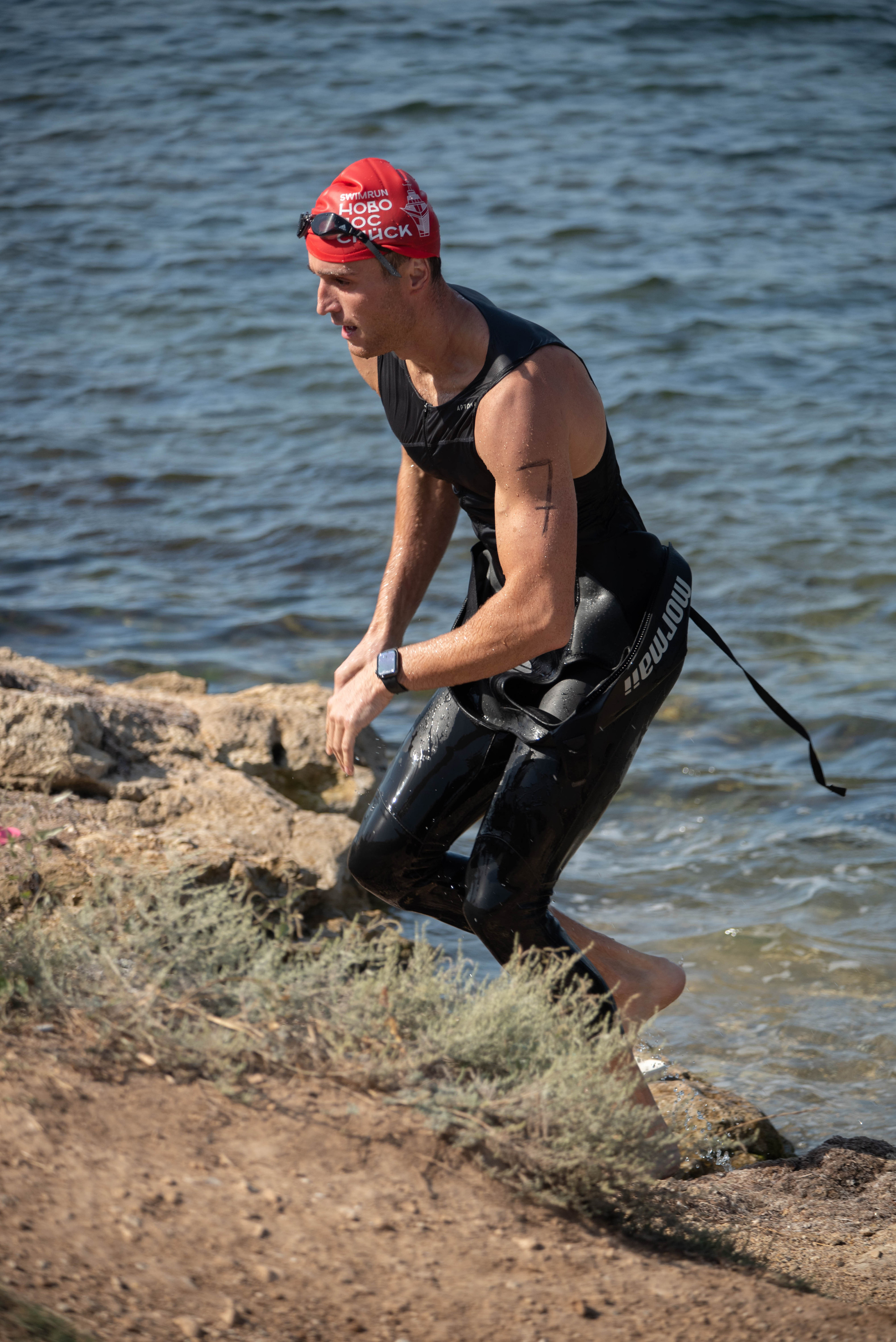 SwimRun. Творческий фотограф в Севастополе — Антонина Марченко