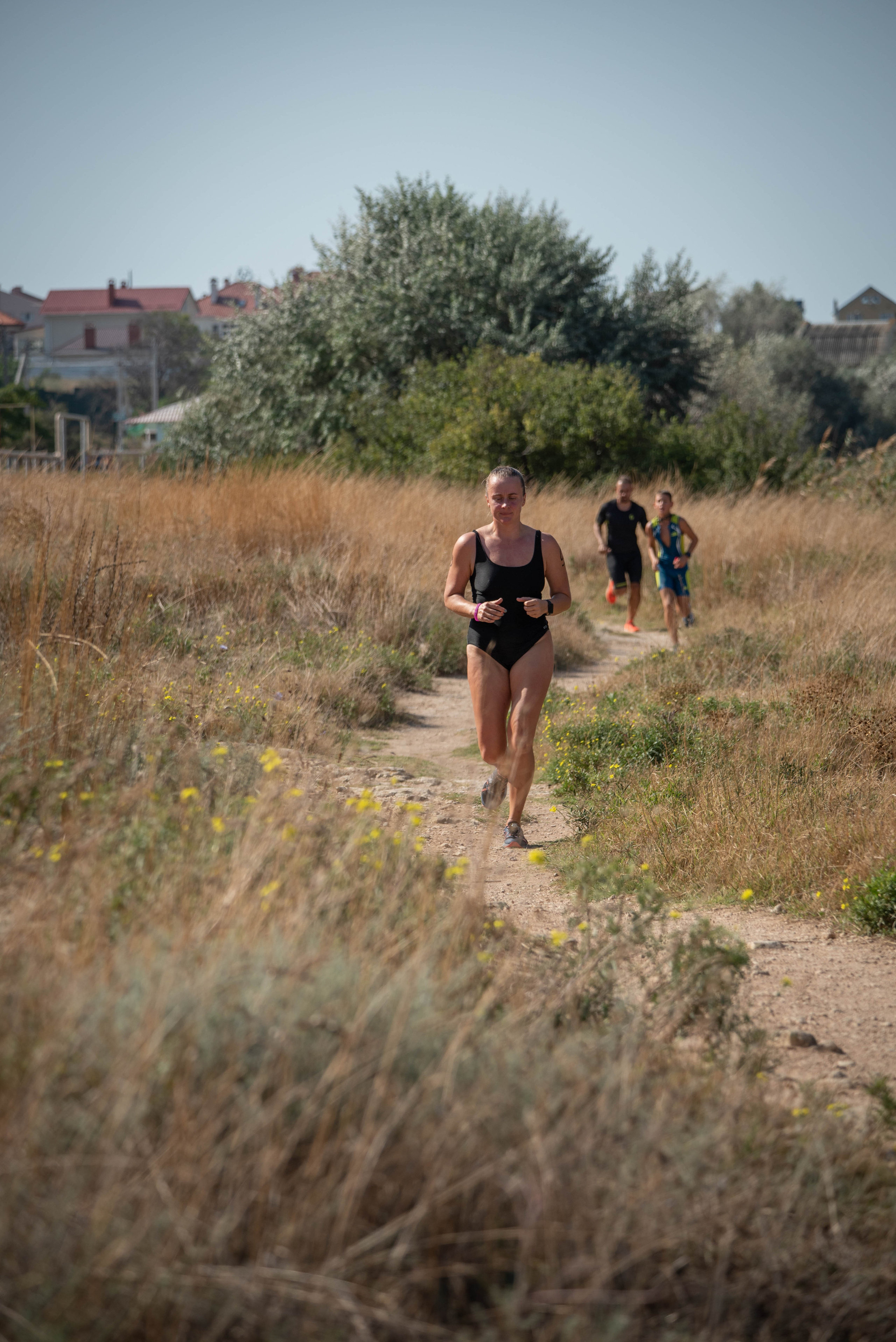 SwimRun. Творческий фотограф в Севастополе — Антонина Марченко