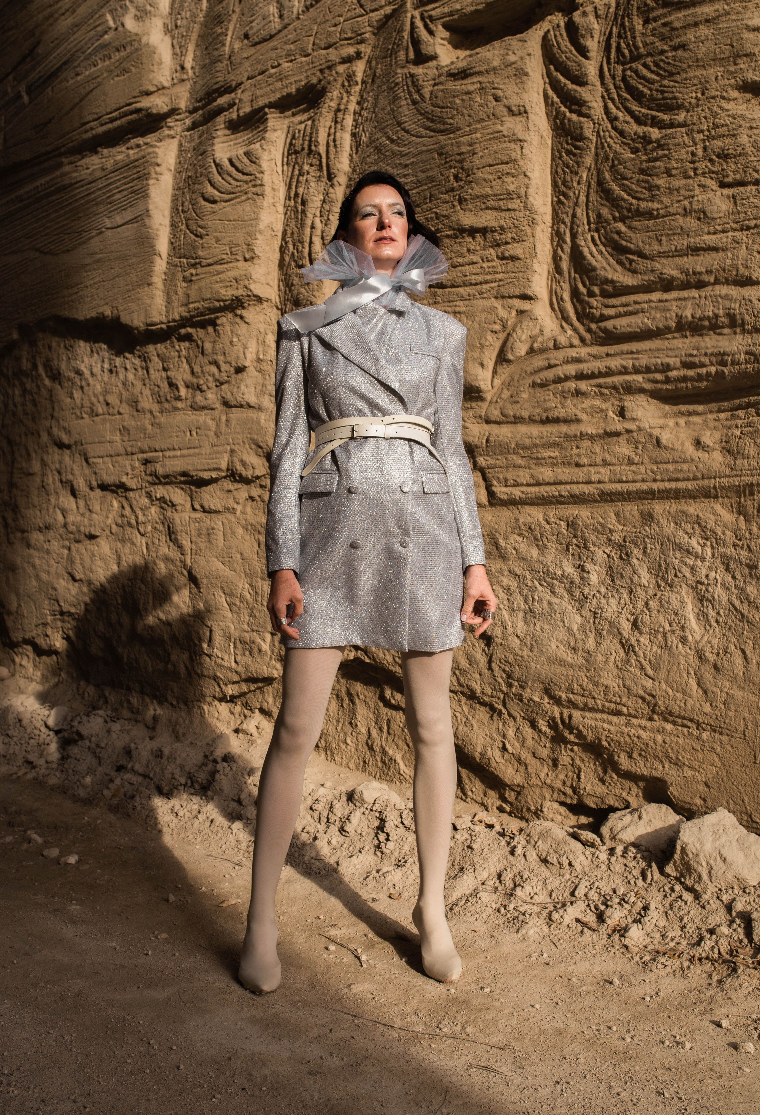 Снежная королева. Творческий фотограф в Севастополе — Антонина Марченко