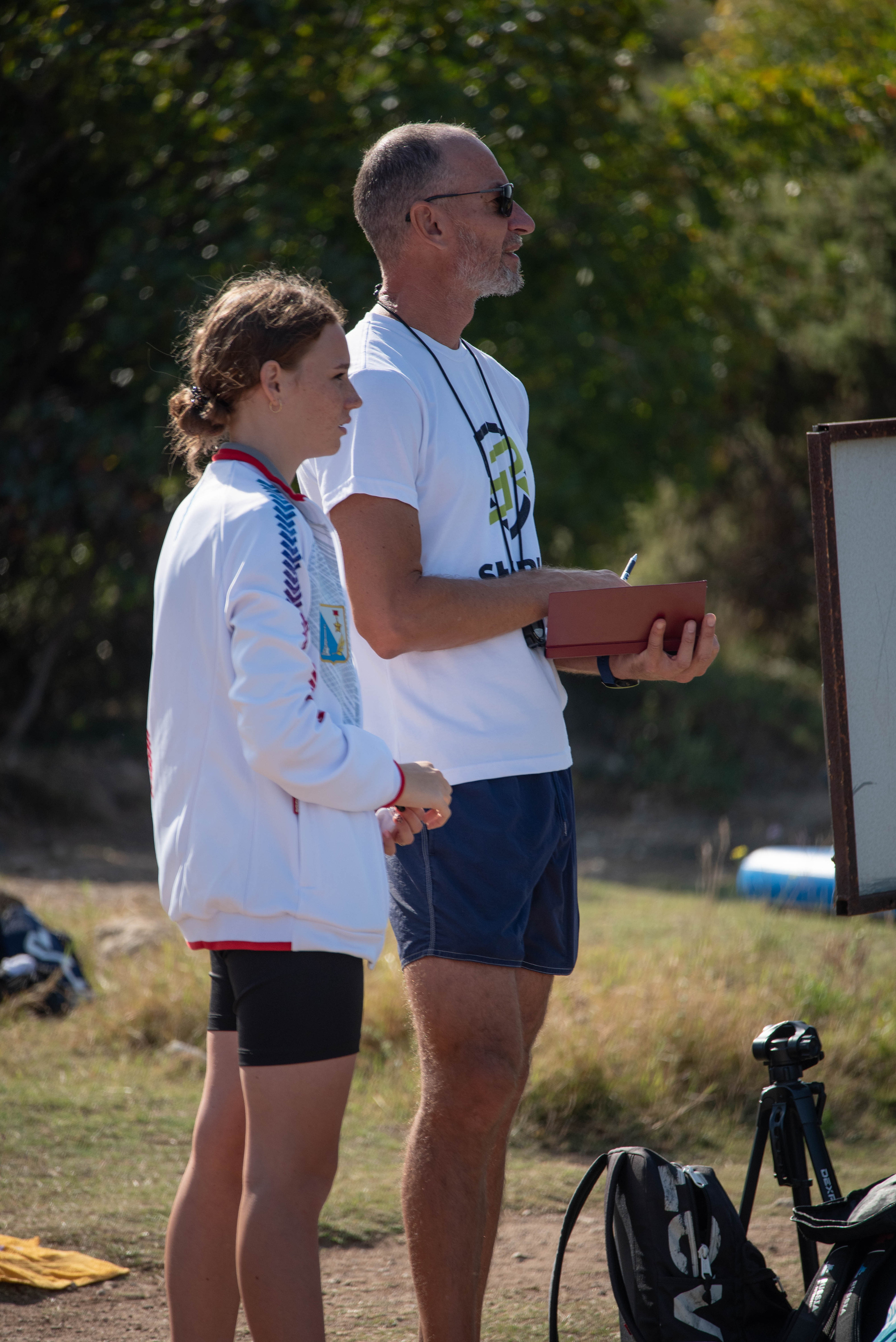 SwimRun. Творческий фотограф в Севастополе — Антонина Марченко