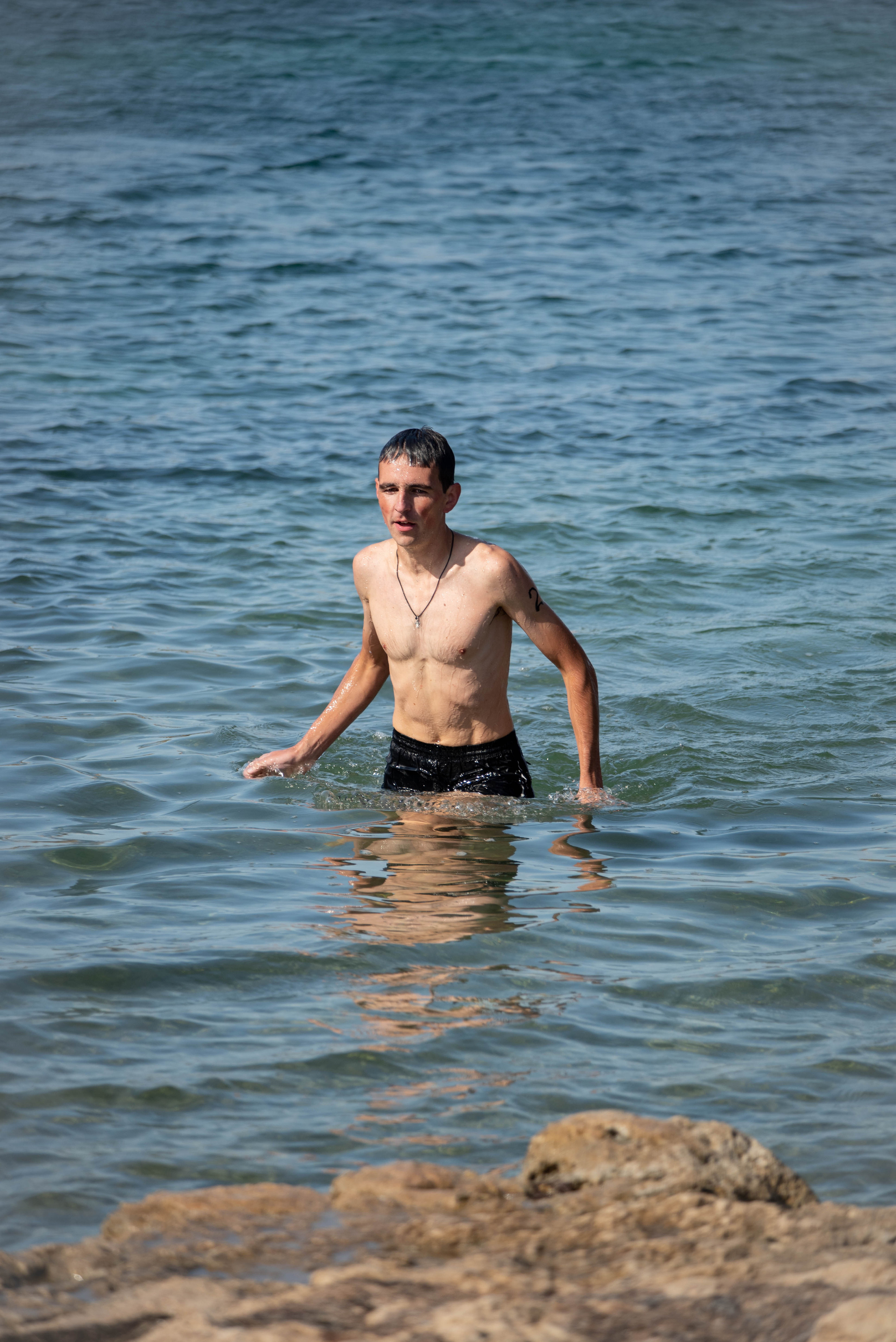 SwimRun. Творческий фотограф в Севастополе — Антонина Марченко