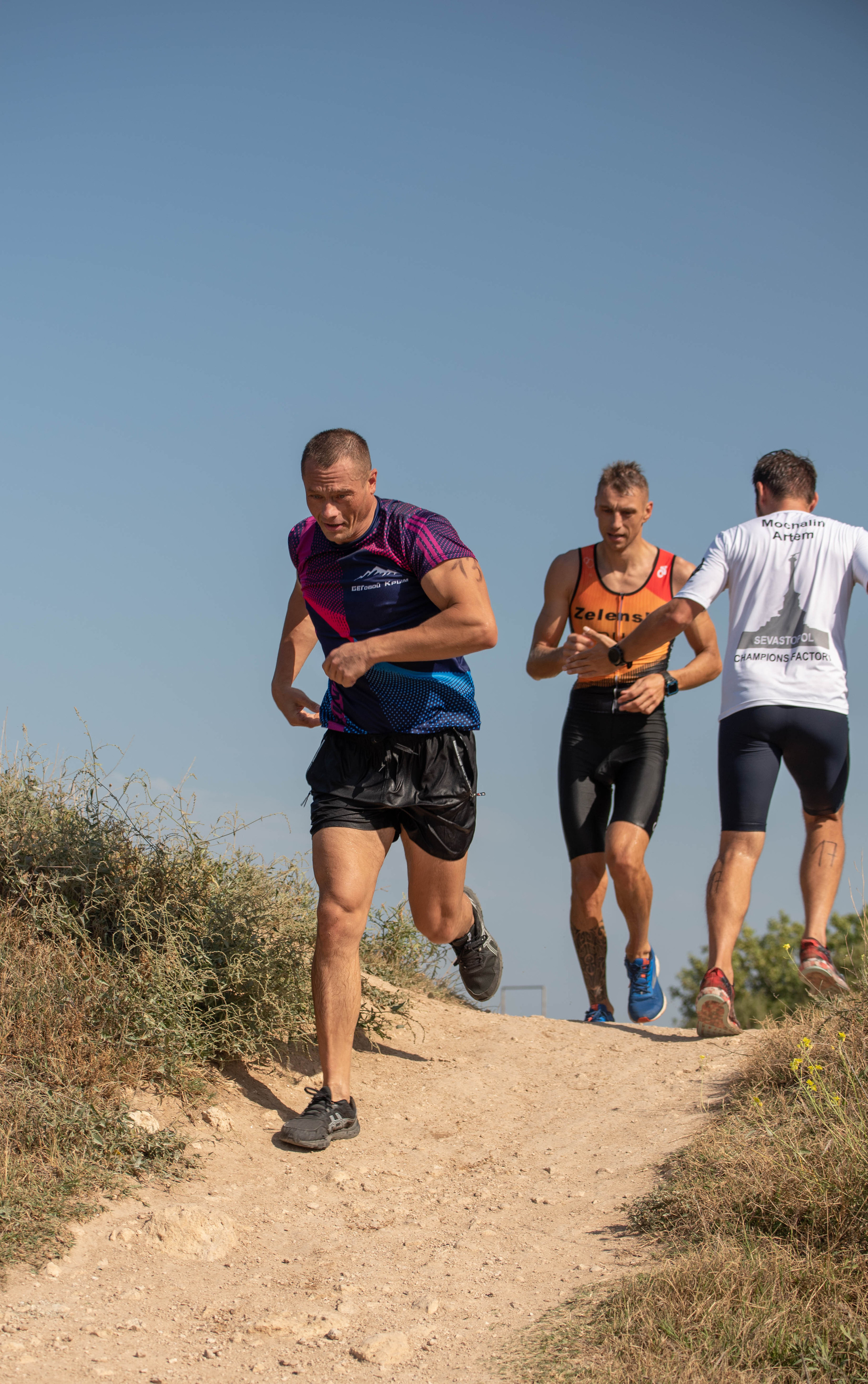 SwimRun. Творческий фотограф в Севастополе — Антонина Марченко