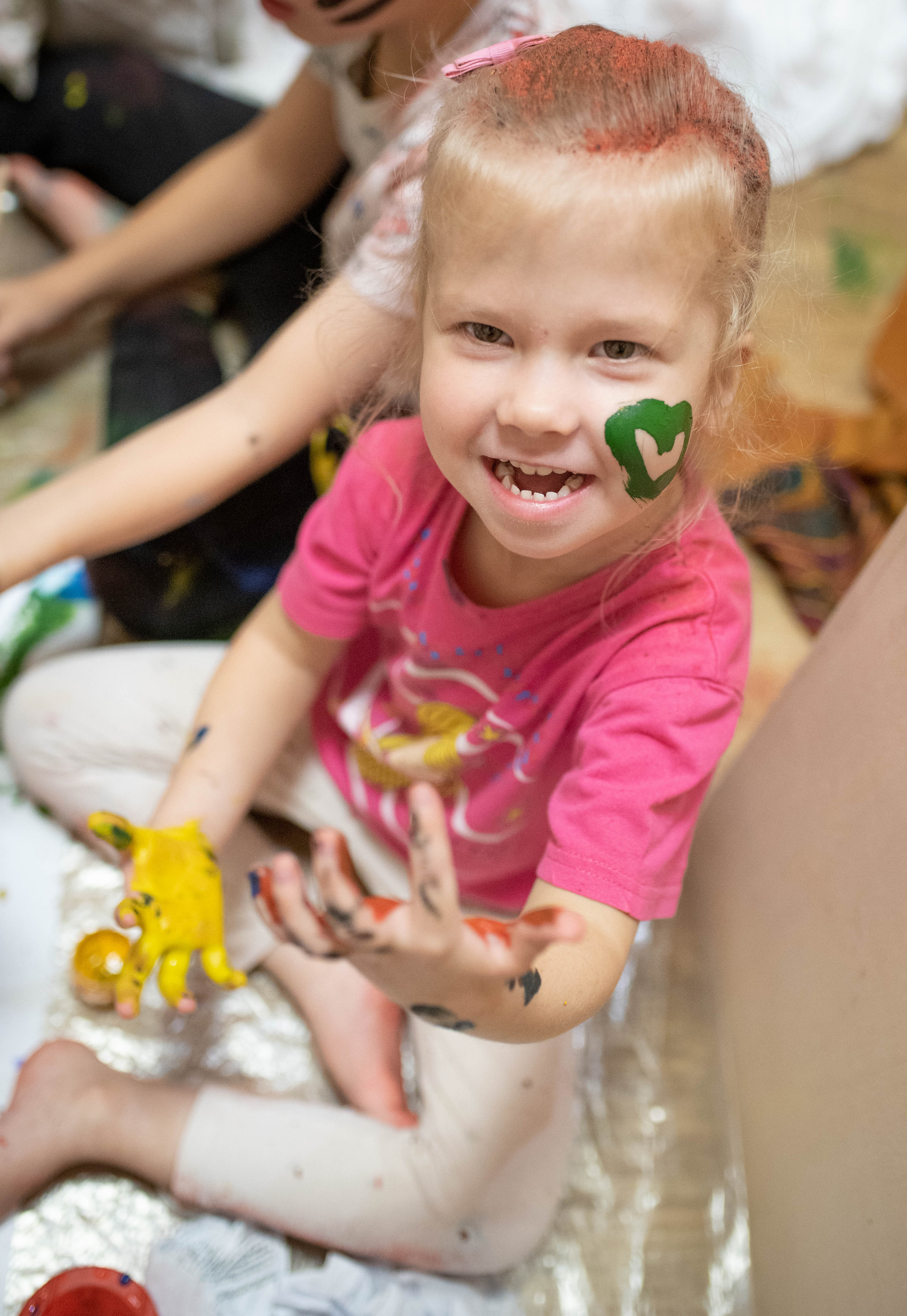 Полиночка. Творческий фотограф в Севастополе — Антонина Марченко