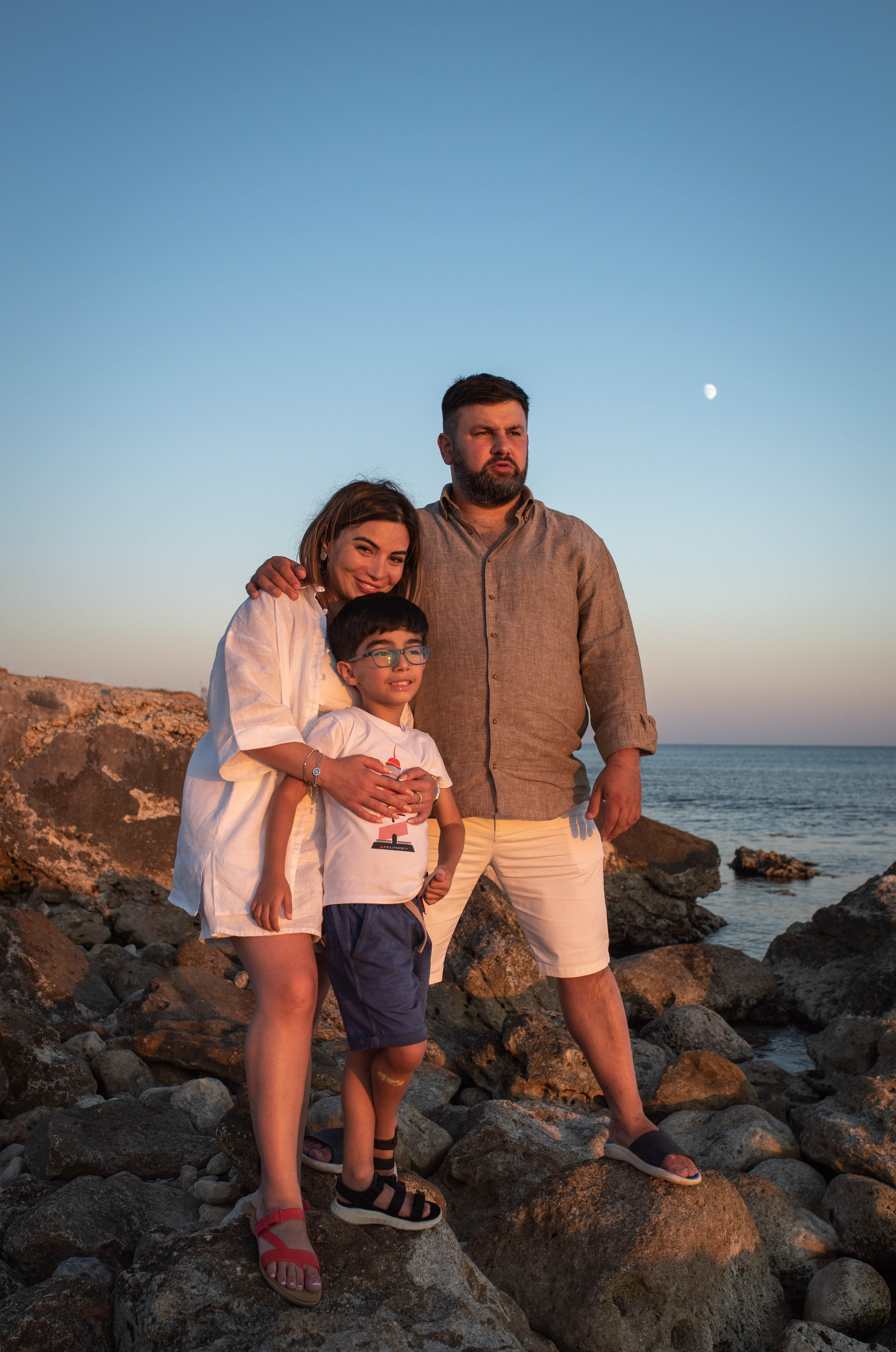 Адам&семья. Творческий фотограф в Севастополе — Антонина Марченко