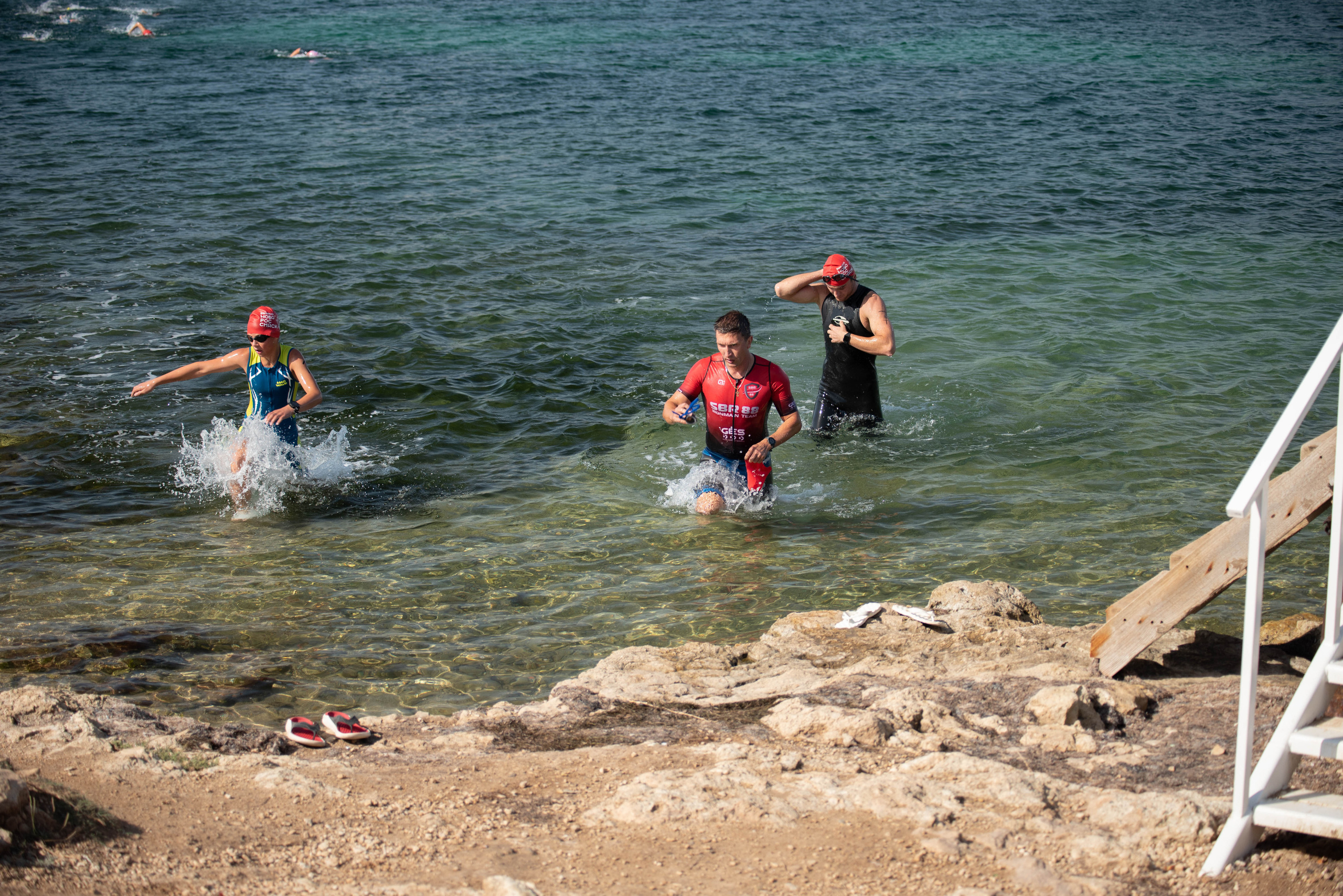 SwimRun. Творческий фотограф в Севастополе — Антонина Марченко