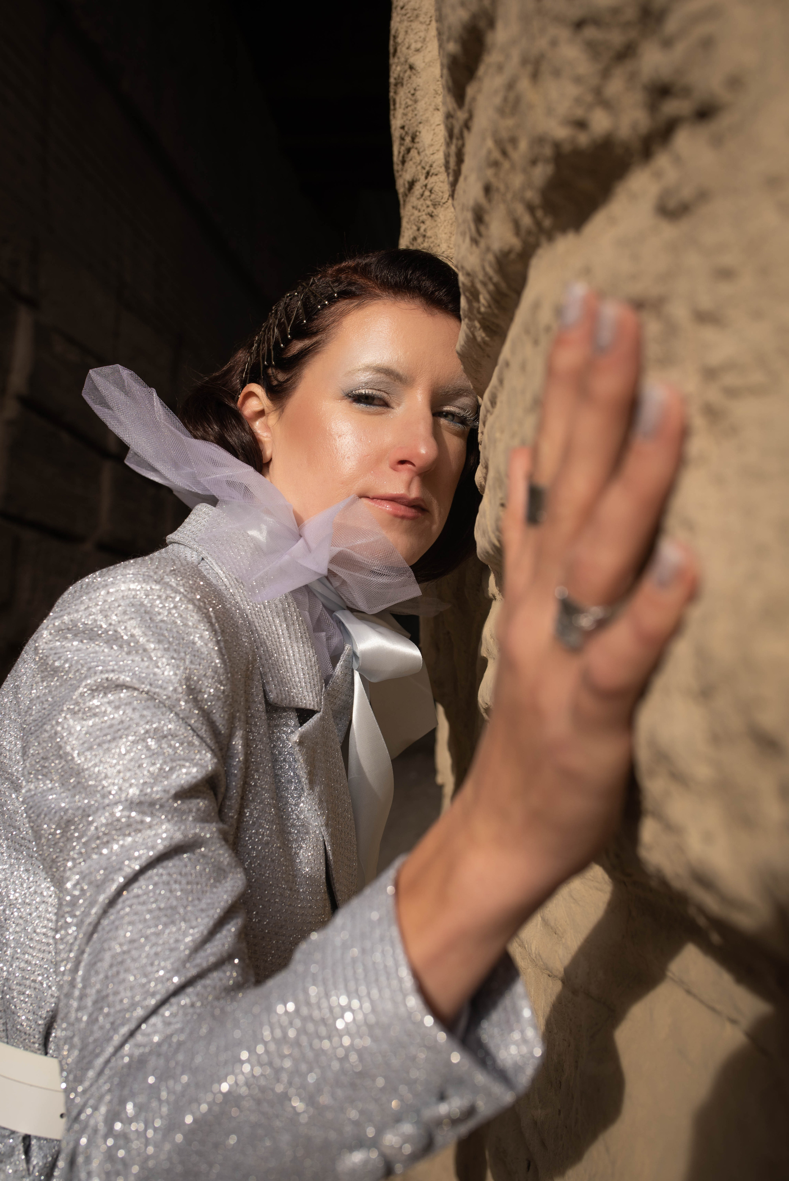 Снежная королева. Творческий фотограф в Севастополе — Антонина Марченко