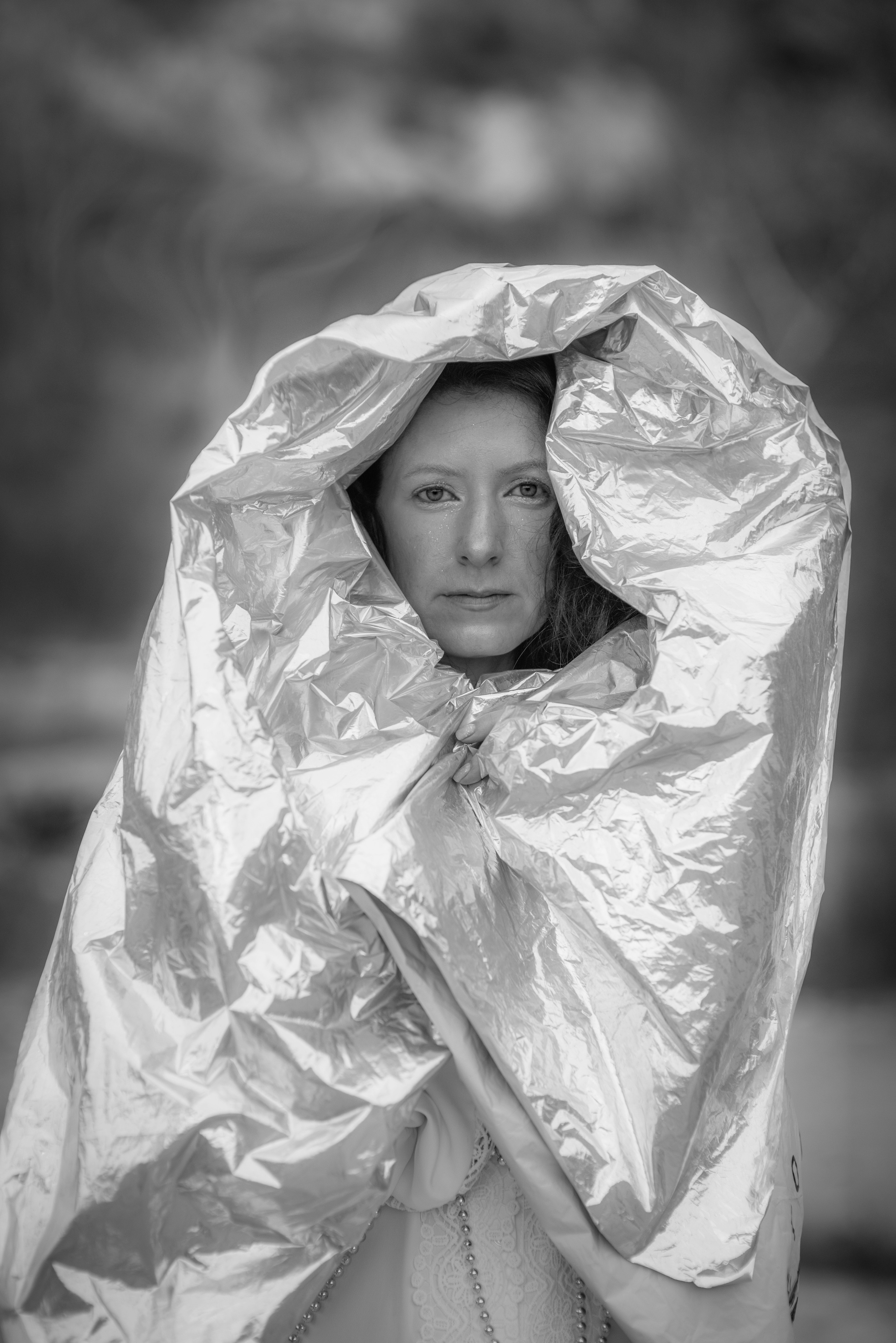 Снежная королева. Творческий фотограф в Севастополе — Антонина Марченко