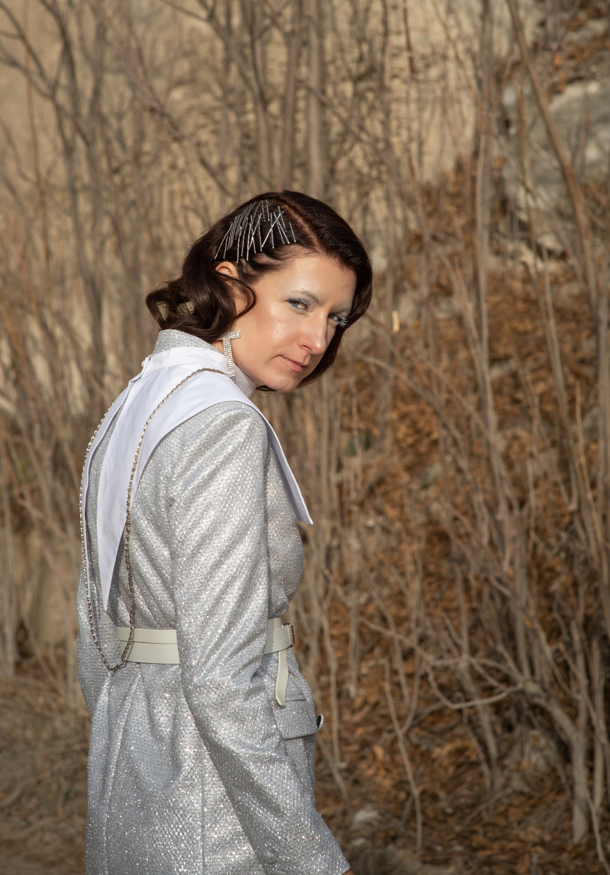 Снежная королева. Творческий фотограф в Севастополе — Антонина Марченко