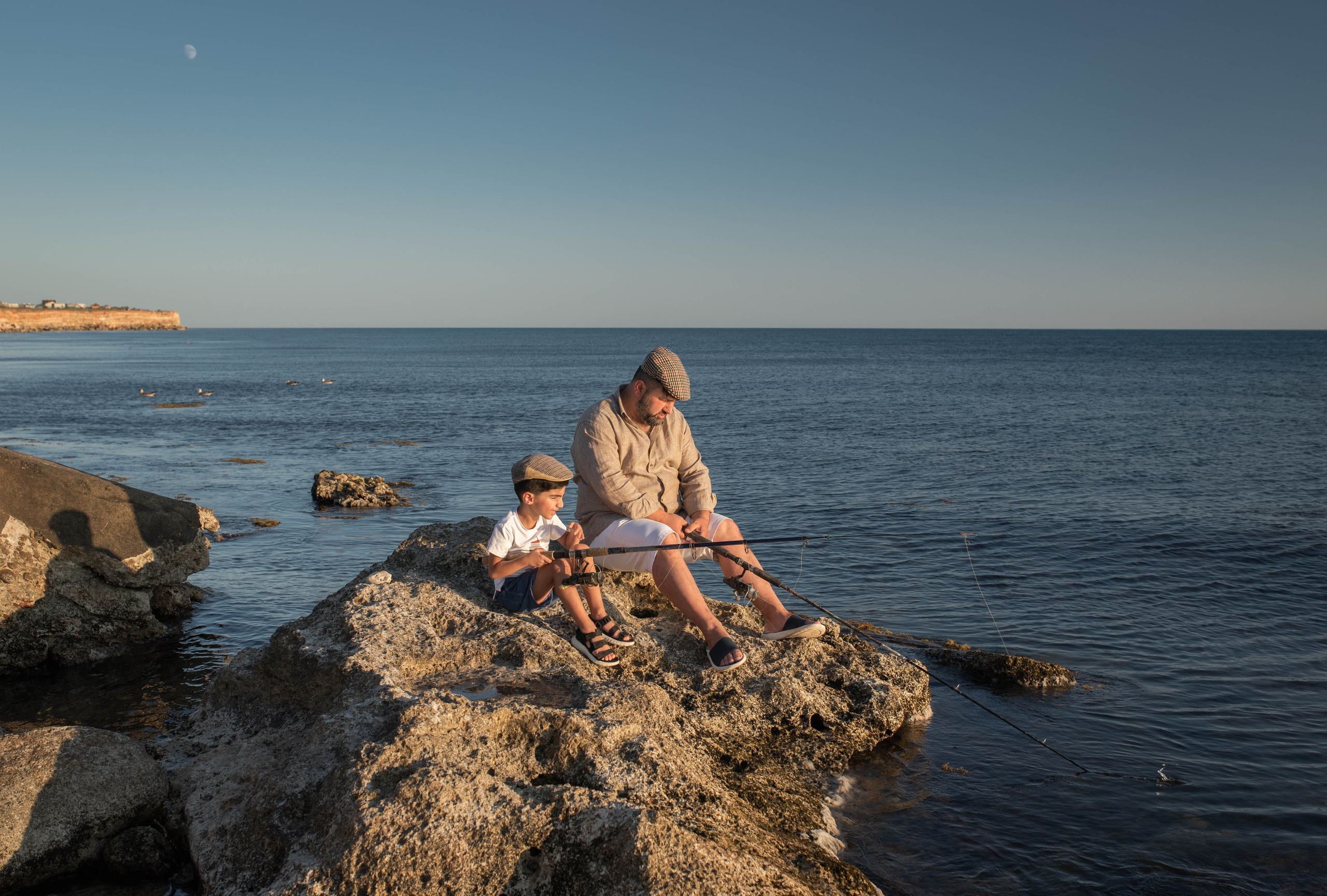 Адам&семья. Творческий фотограф в Севастополе — Антонина Марченко