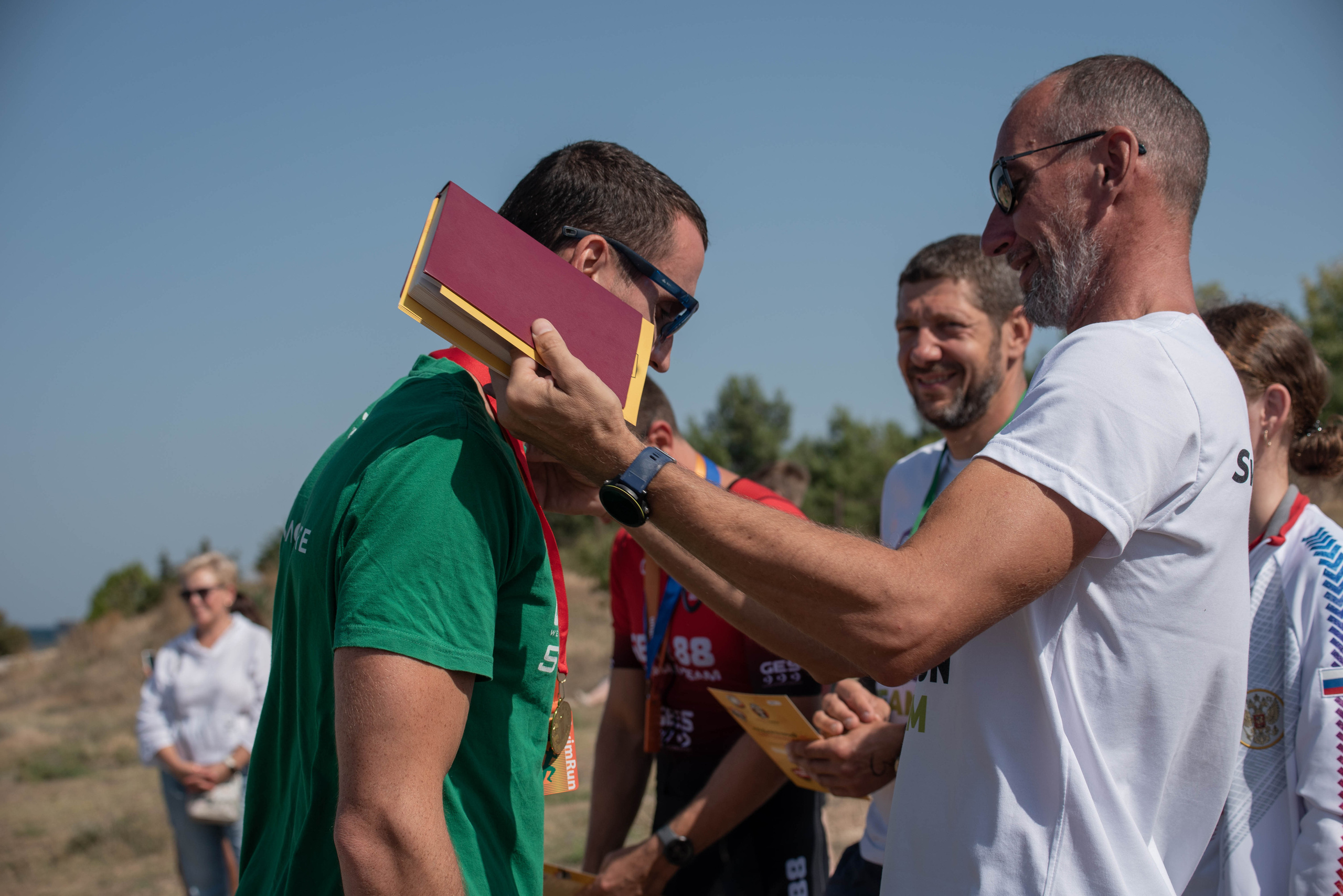 SwimRun. Творческий фотограф в Севастополе — Антонина Марченко