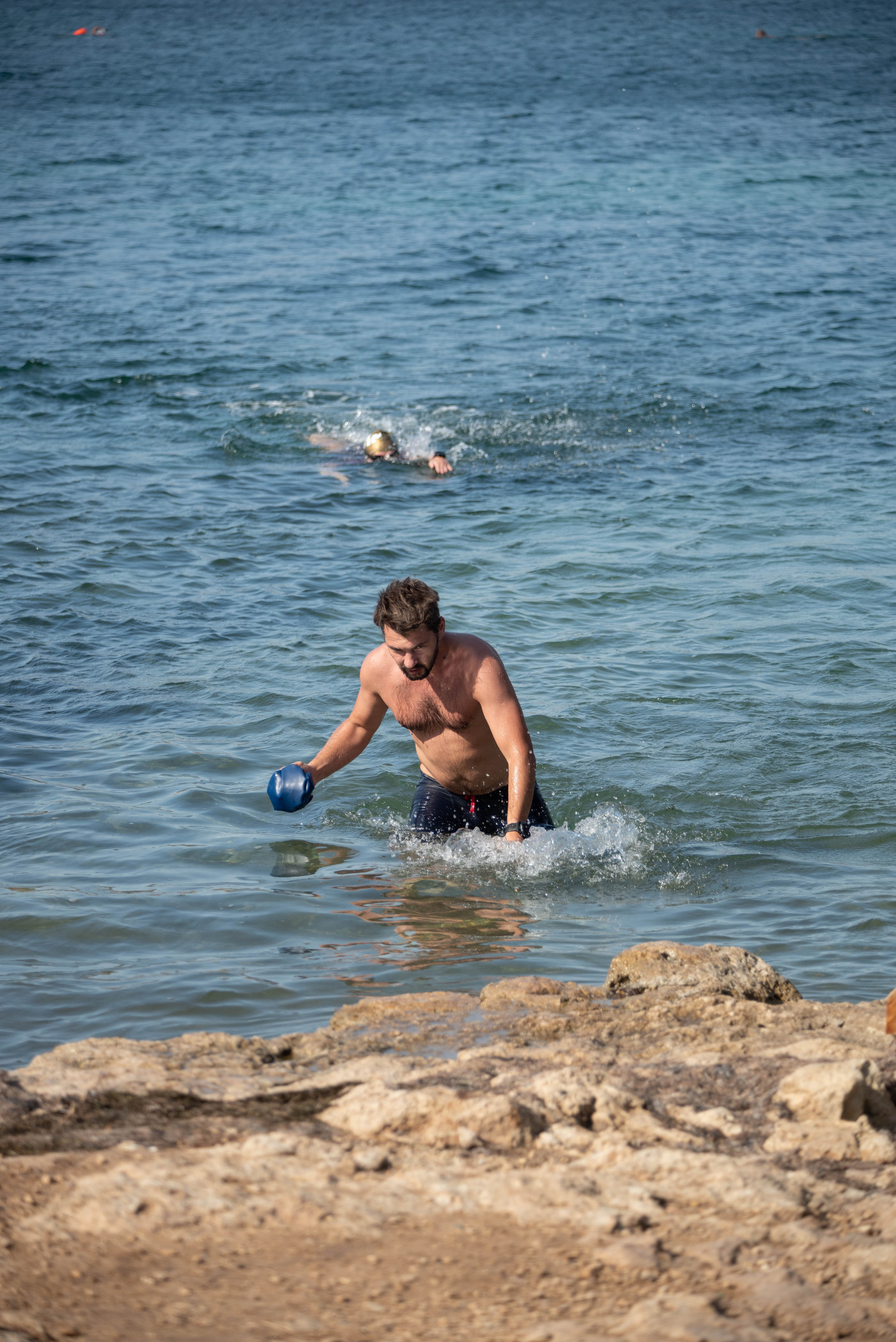 SwimRun. Творческий фотограф в Севастополе — Антонина Марченко
