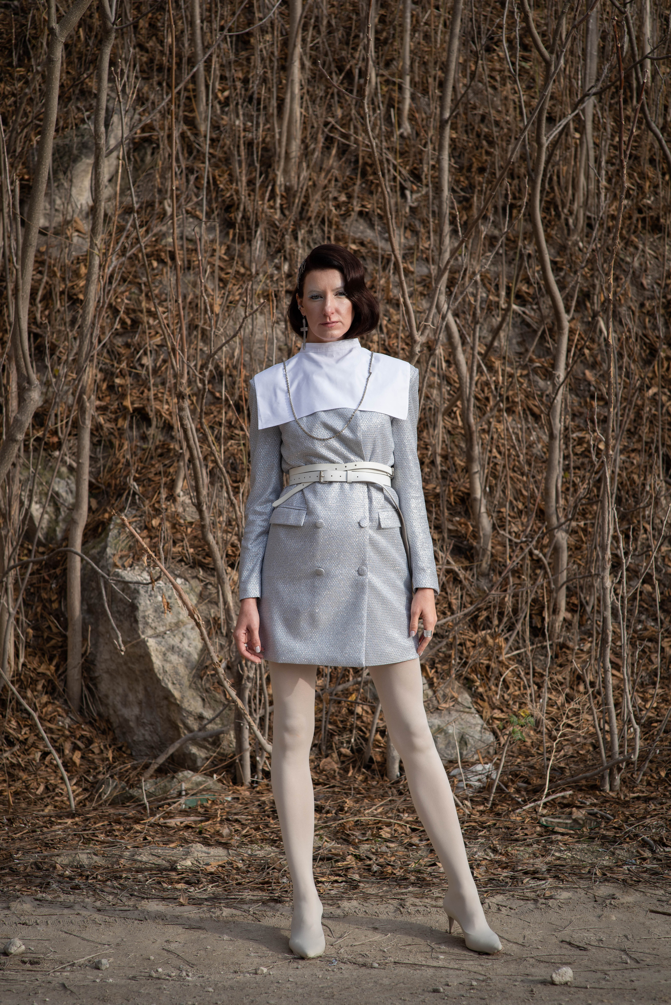 Снежная королева. Творческий фотограф в Севастополе — Антонина Марченко