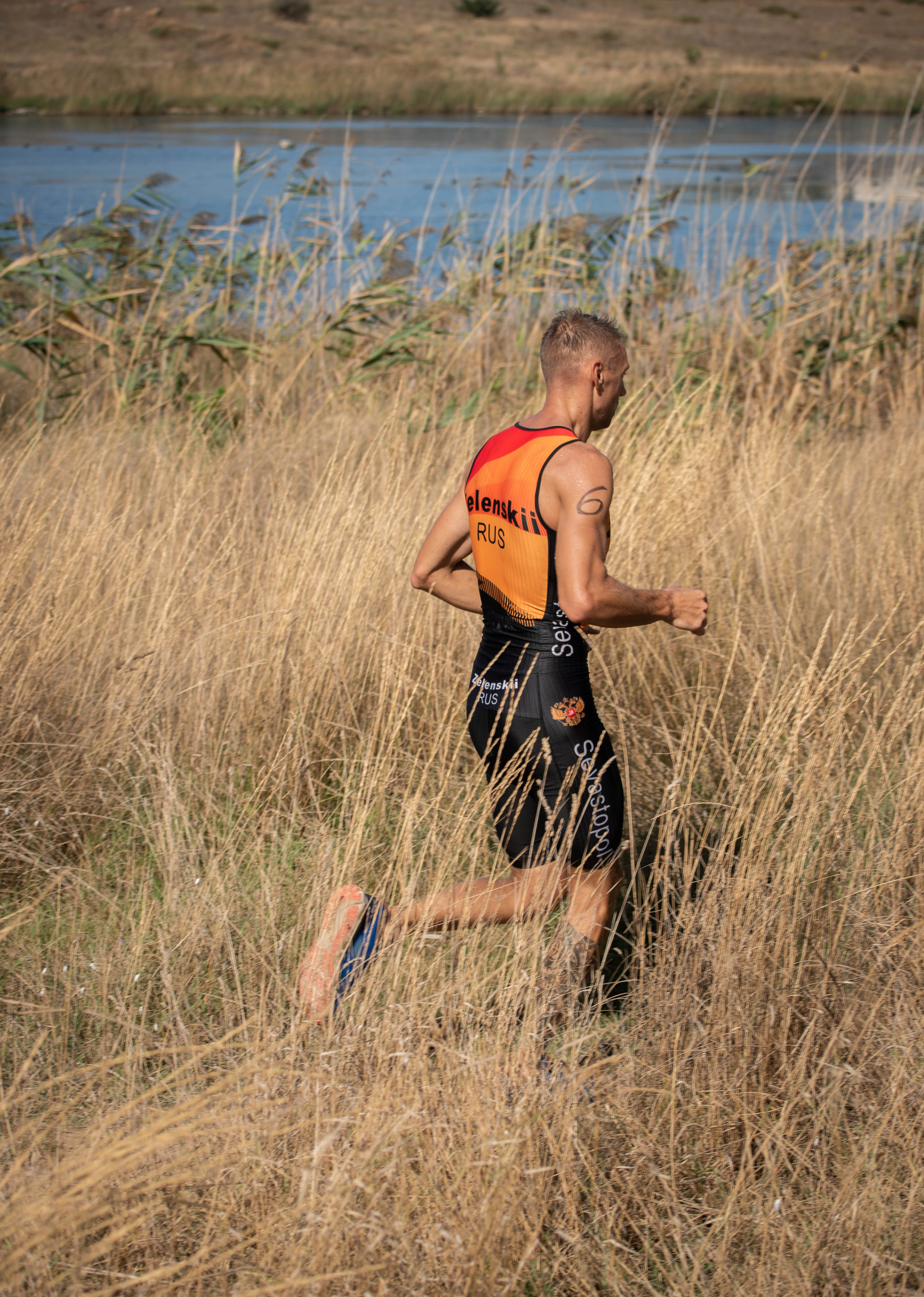 SwimRun. Творческий фотограф в Севастополе — Антонина Марченко