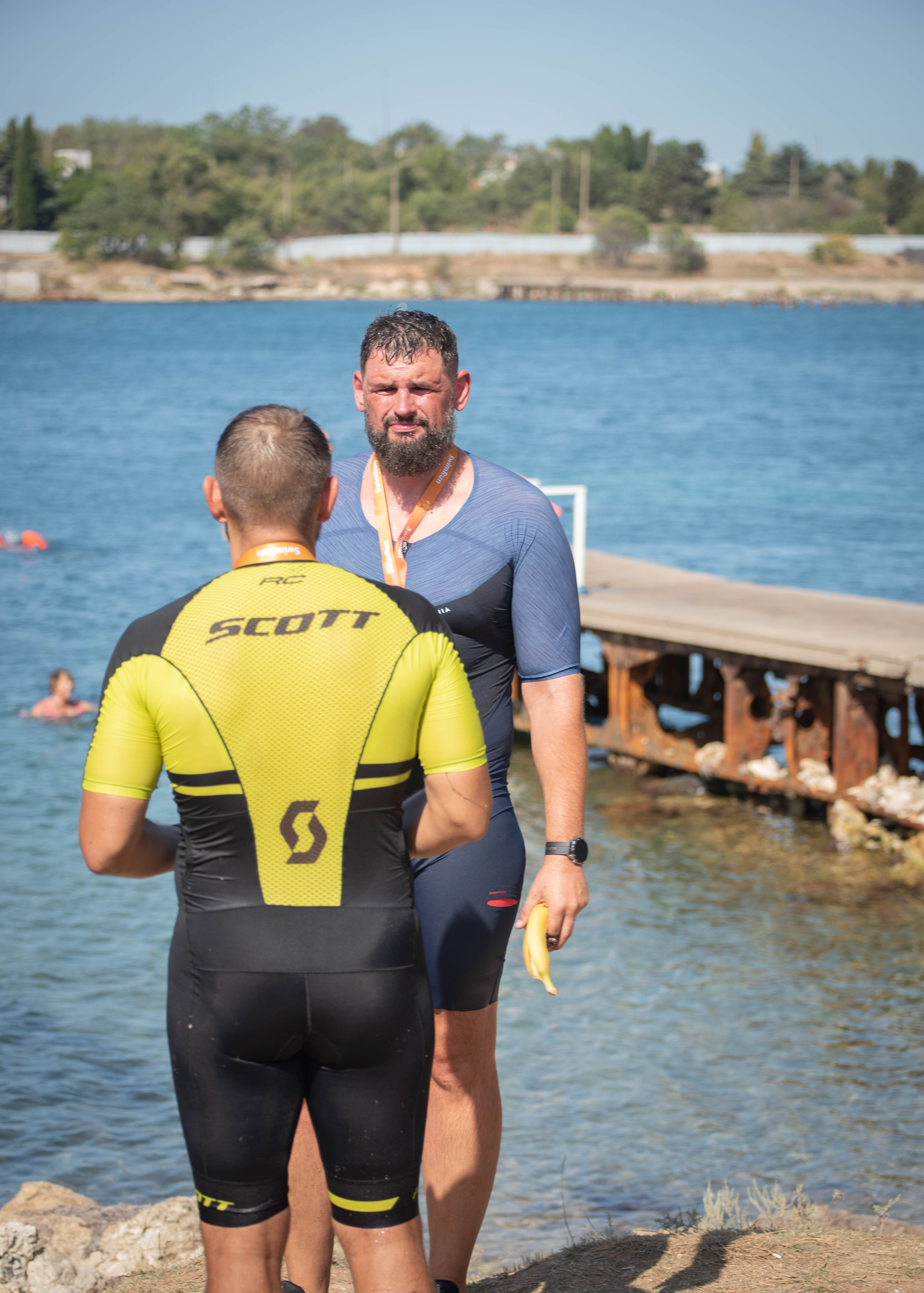 SwimRun. Творческий фотограф в Севастополе — Антонина Марченко