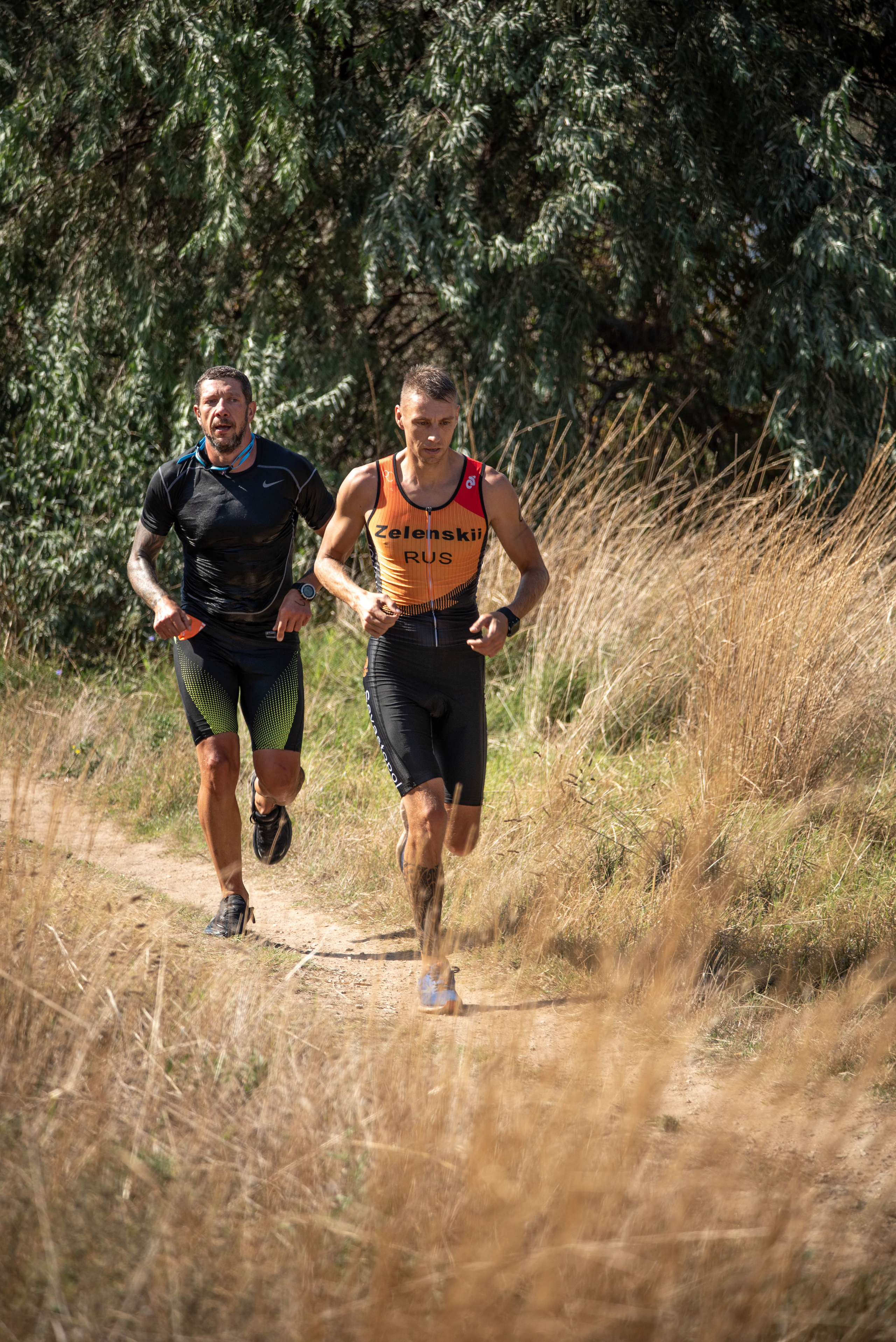 SwimRun. Творческий фотограф в Севастополе — Антонина Марченко