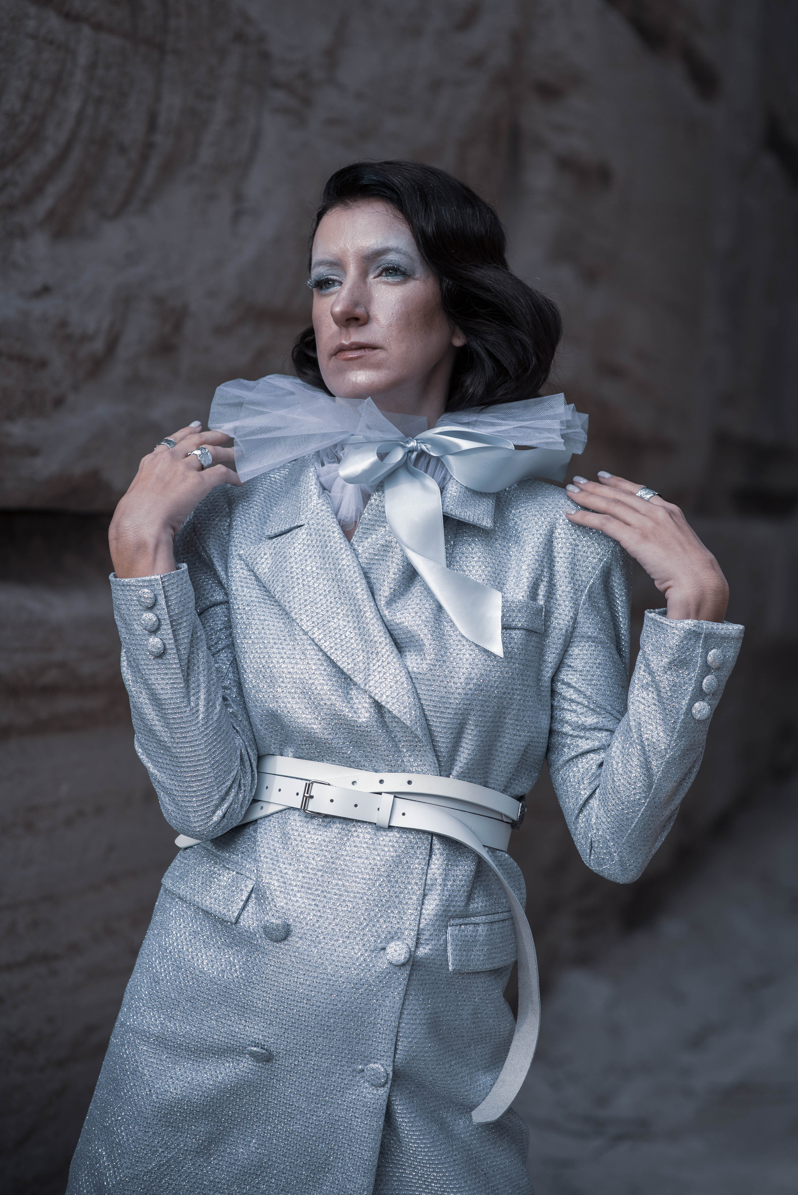 Снежная королева. Творческий фотограф в Севастополе — Антонина Марченко