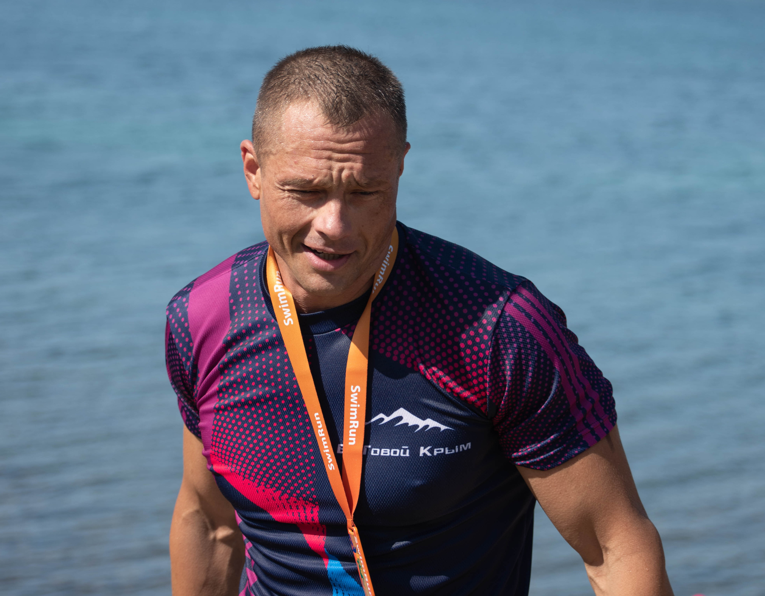 SwimRun. Творческий фотограф в Севастополе — Антонина Марченко