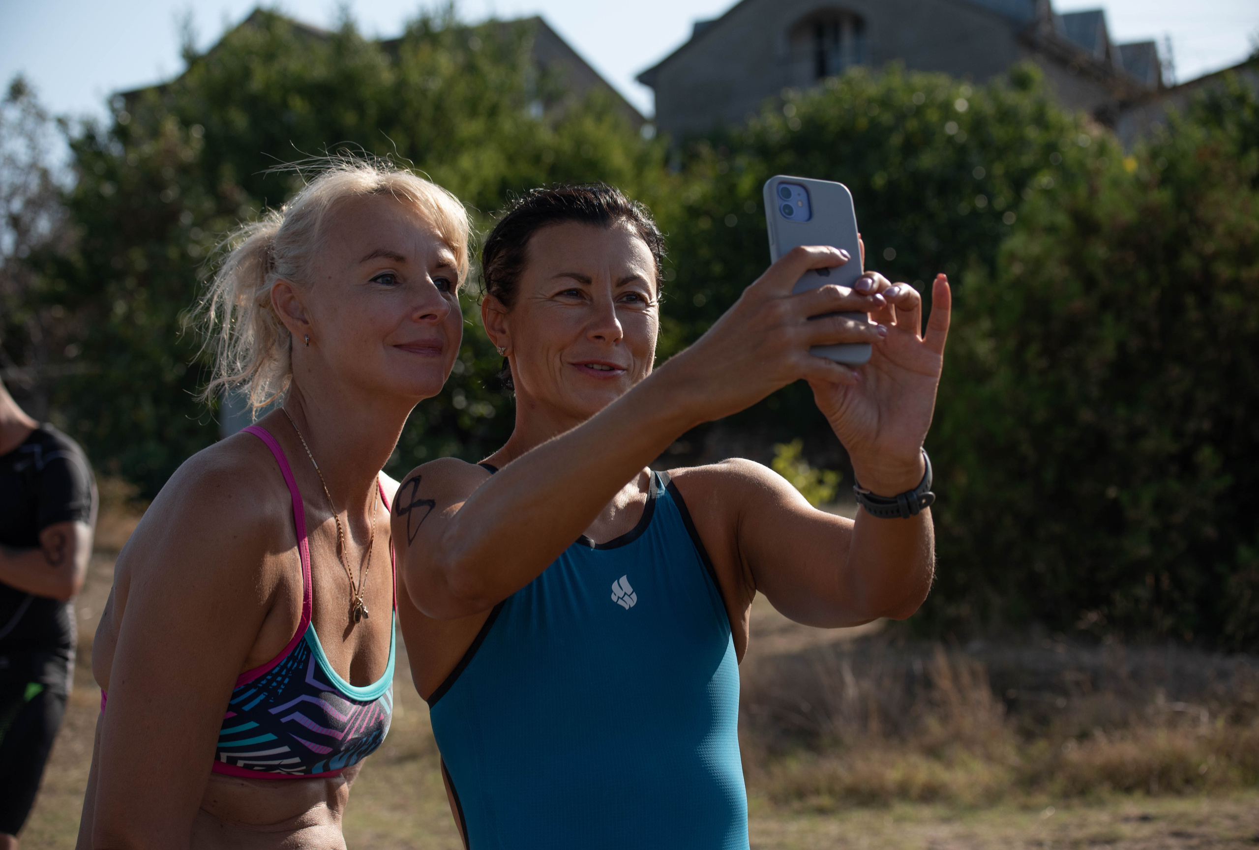 SwimRun. Творческий фотограф в Севастополе — Антонина Марченко