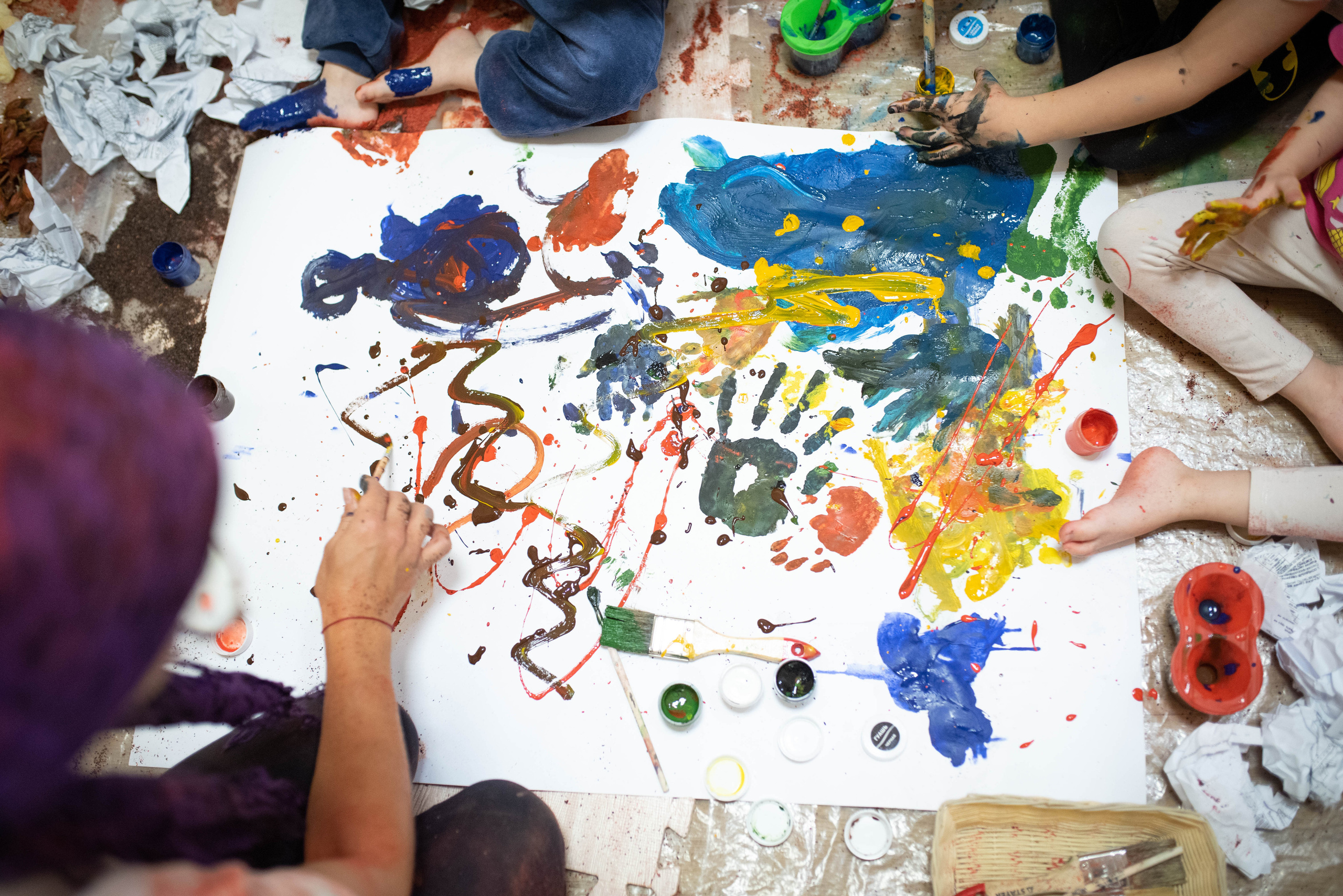 Полиночка. Творческий фотограф в Севастополе — Антонина Марченко