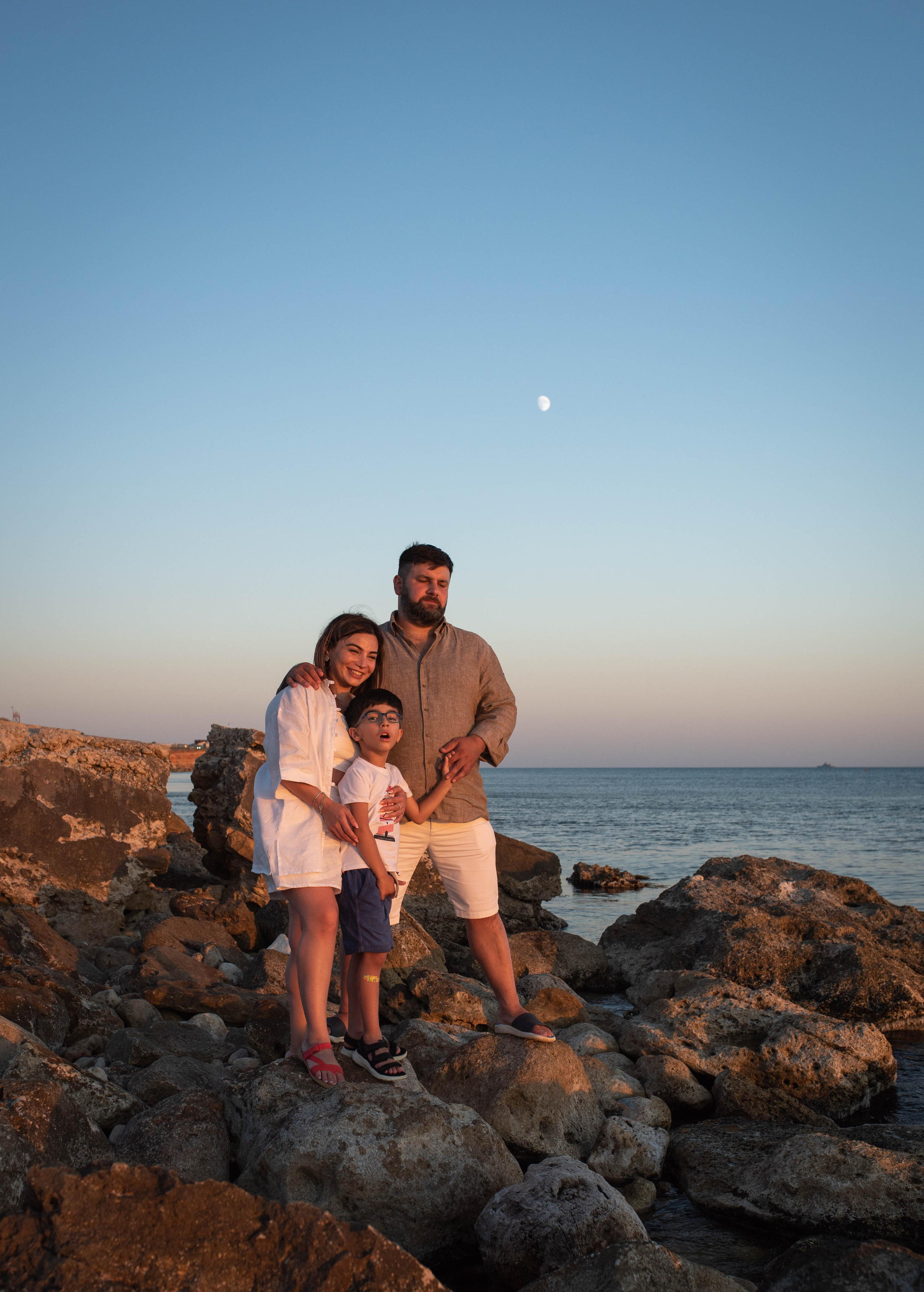 Адам&семья. Творческий фотограф в Севастополе — Антонина Марченко