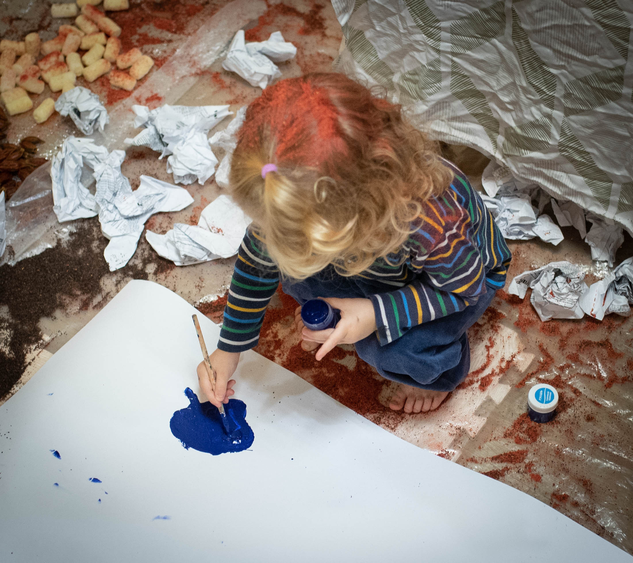 Полиночка. Творческий фотограф в Севастополе — Антонина Марченко