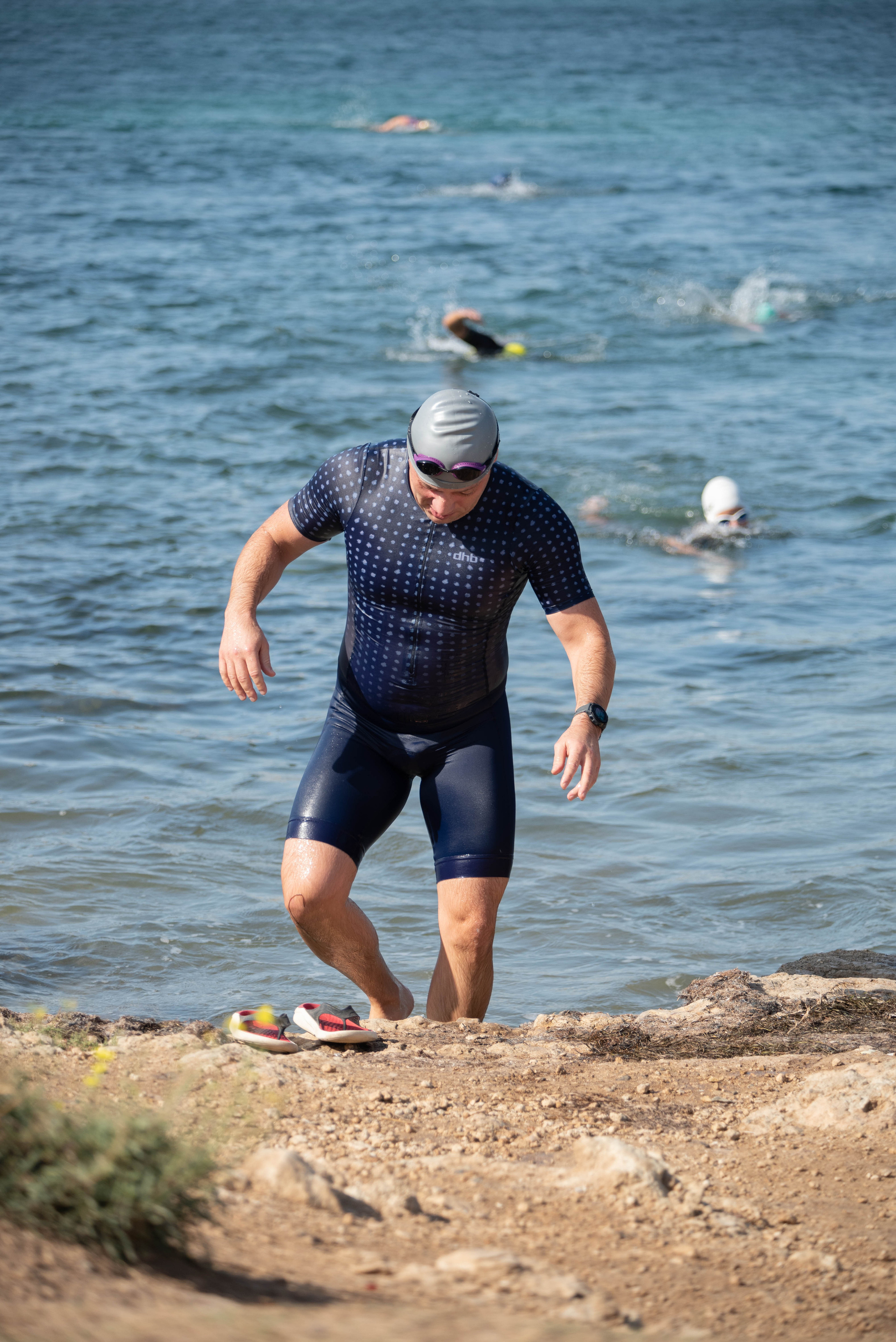 SwimRun. Творческий фотограф в Севастополе — Антонина Марченко