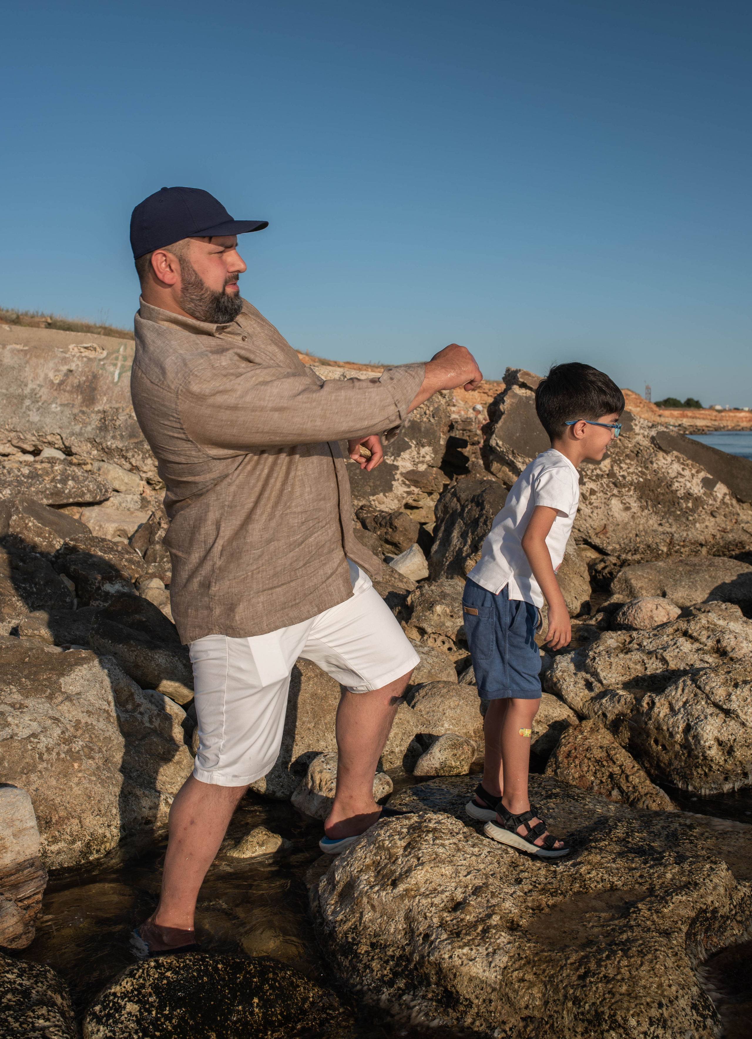 Адам&семья. Творческий фотограф в Севастополе — Антонина Марченко