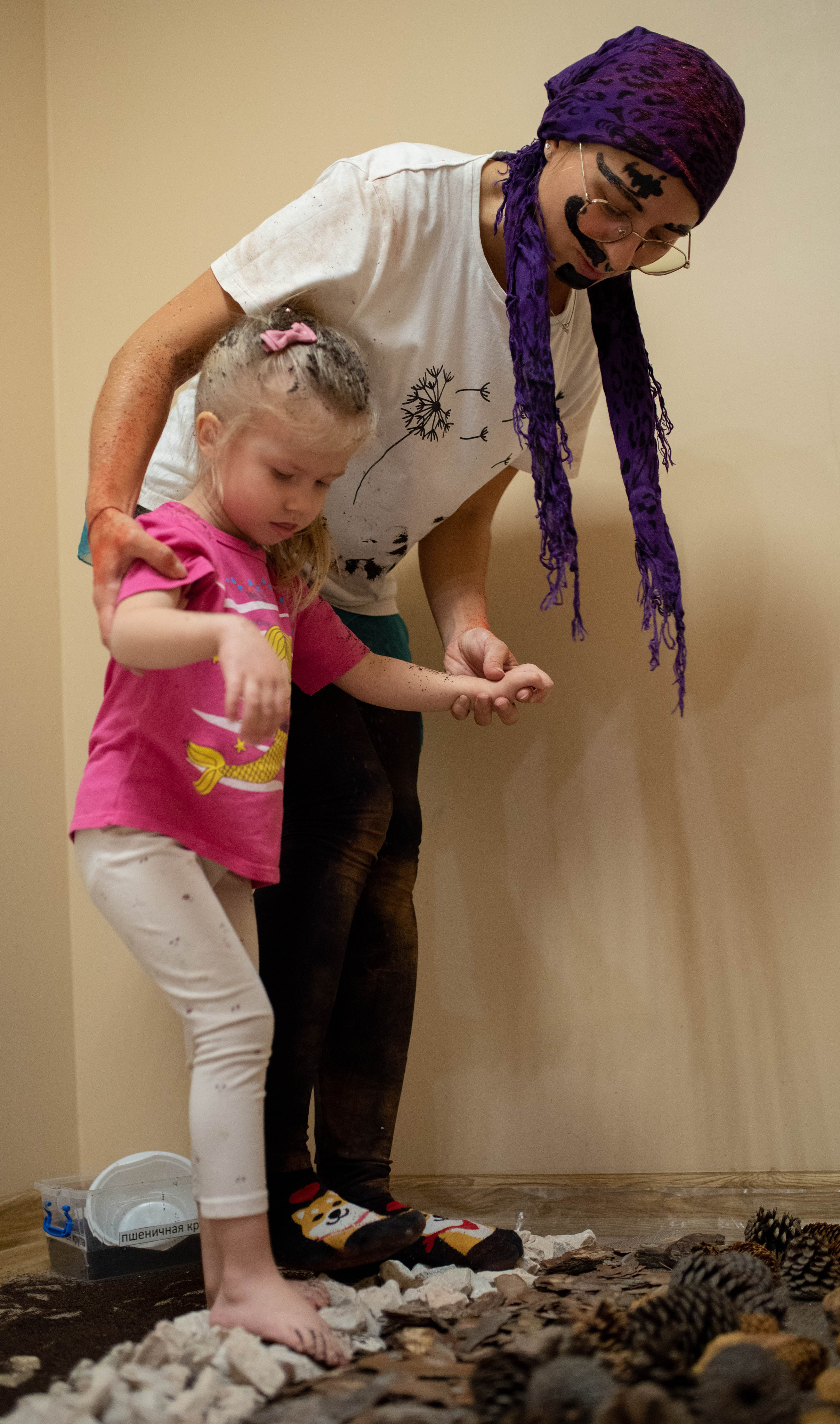 Полиночка. Творческий фотограф в Севастополе — Антонина Марченко