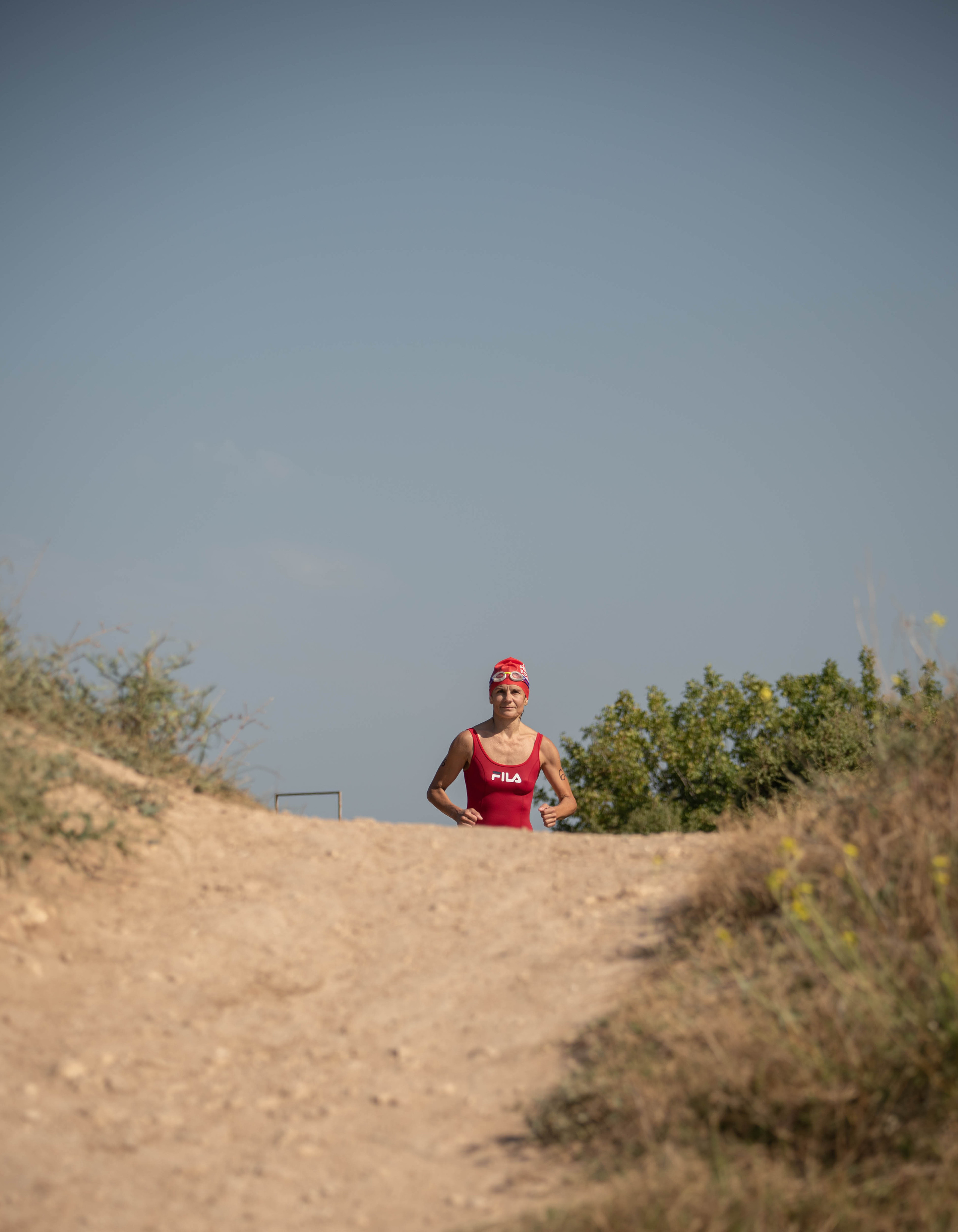 SwimRun. Творческий фотограф в Севастополе — Антонина Марченко