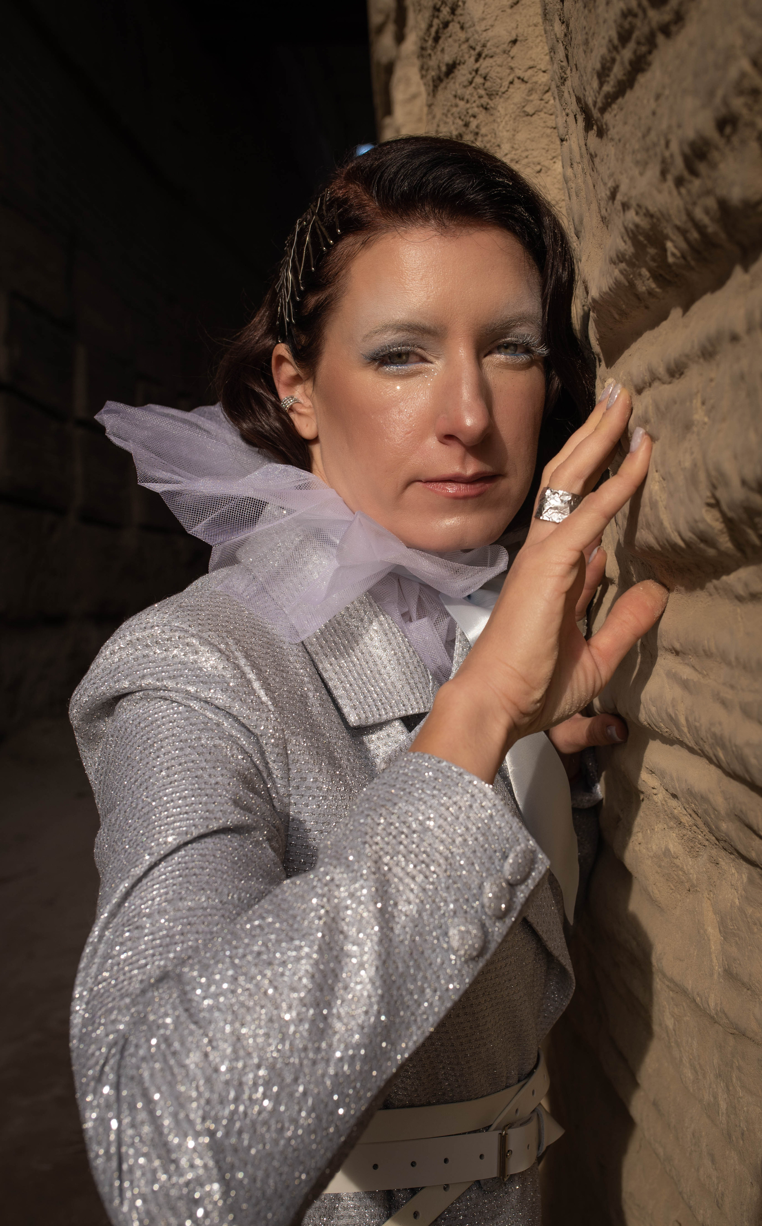 Снежная королева. Творческий фотограф в Севастополе — Антонина Марченко