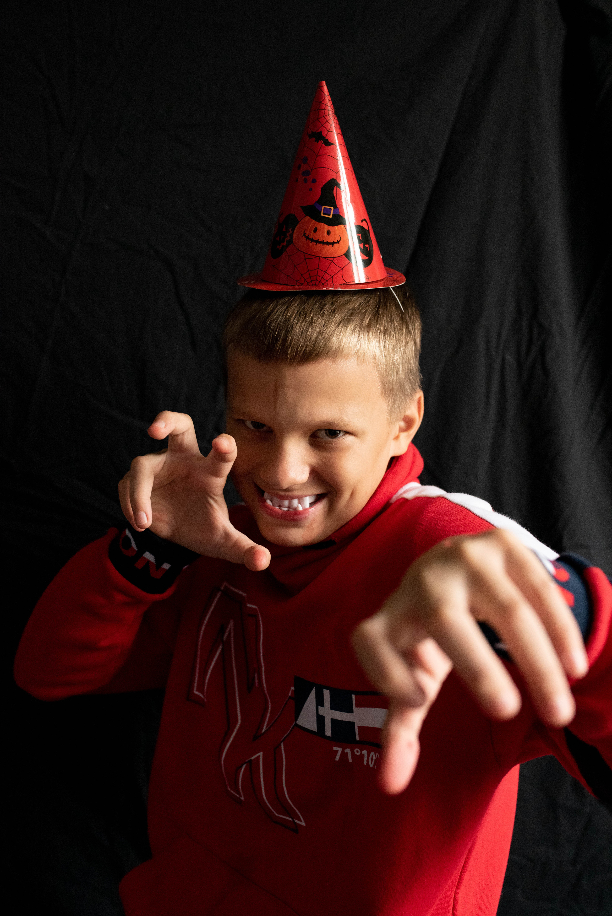 HeLLOween. Творческий фотограф в Севастополе — Антонина Марченко