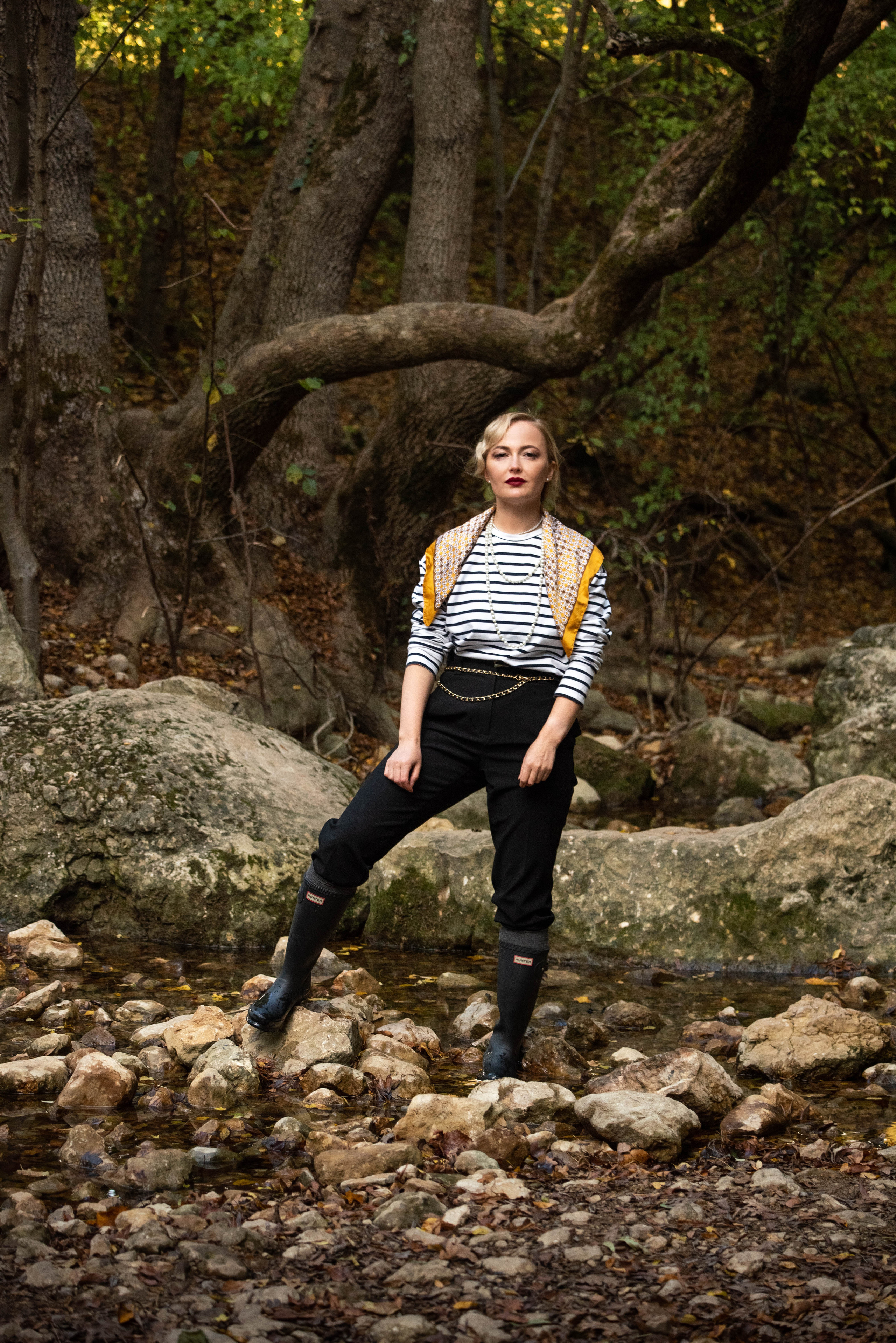 Звучание осени. Творческий фотограф в Севастополе — Антонина Марченко