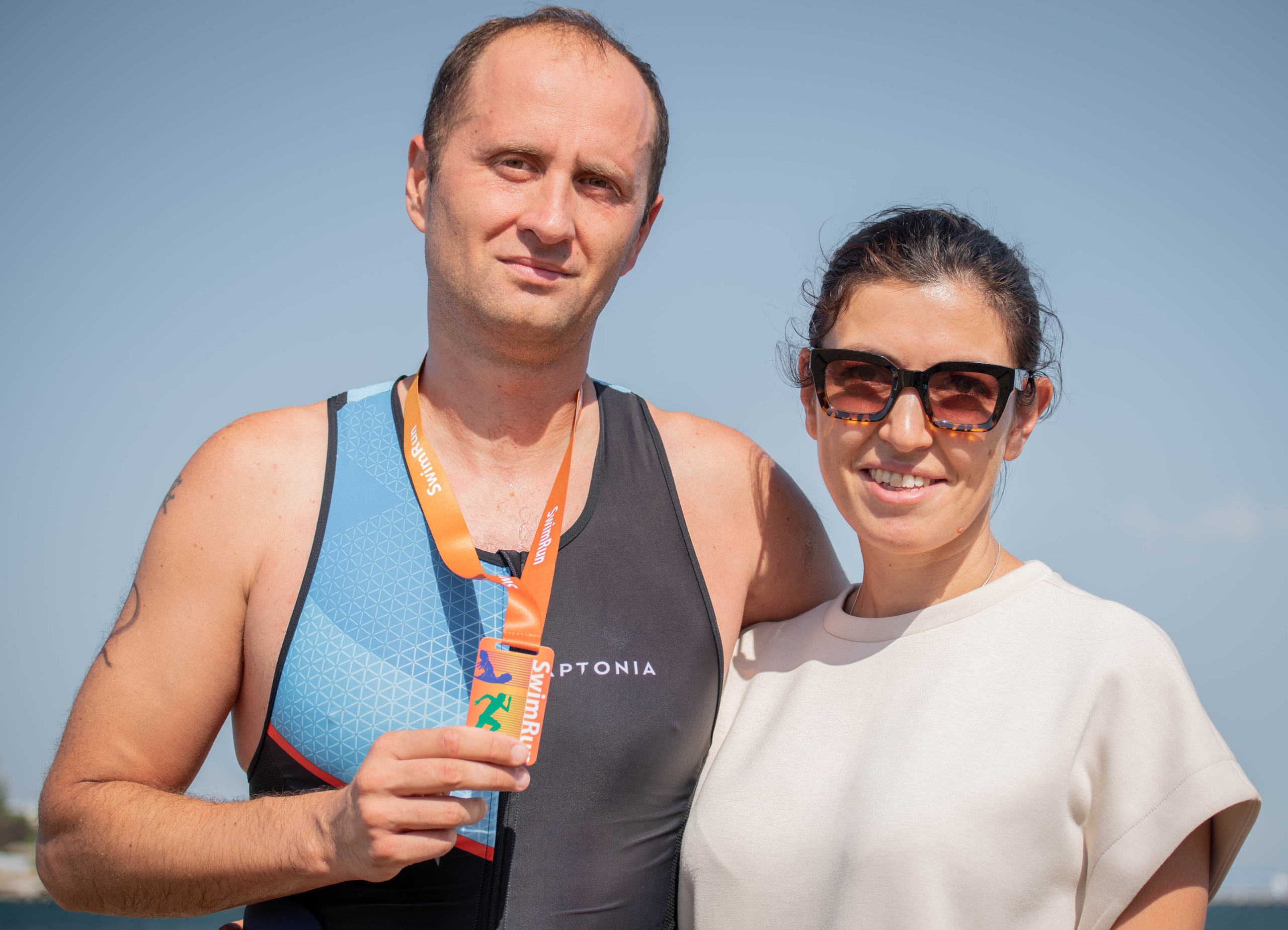 SwimRun. Творческий фотограф в Севастополе — Антонина Марченко