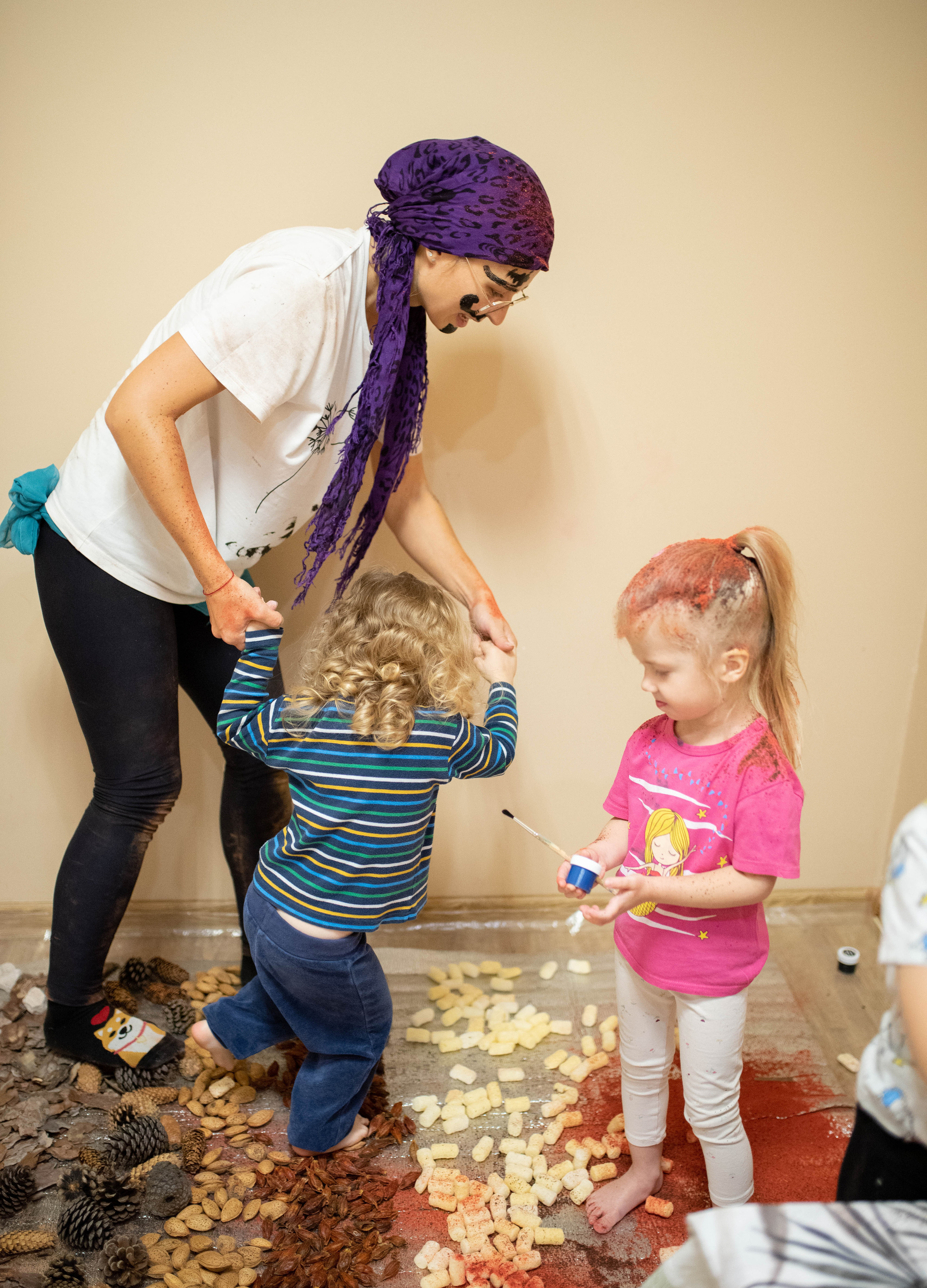 Полиночка. Творческий фотограф в Севастополе — Антонина Марченко