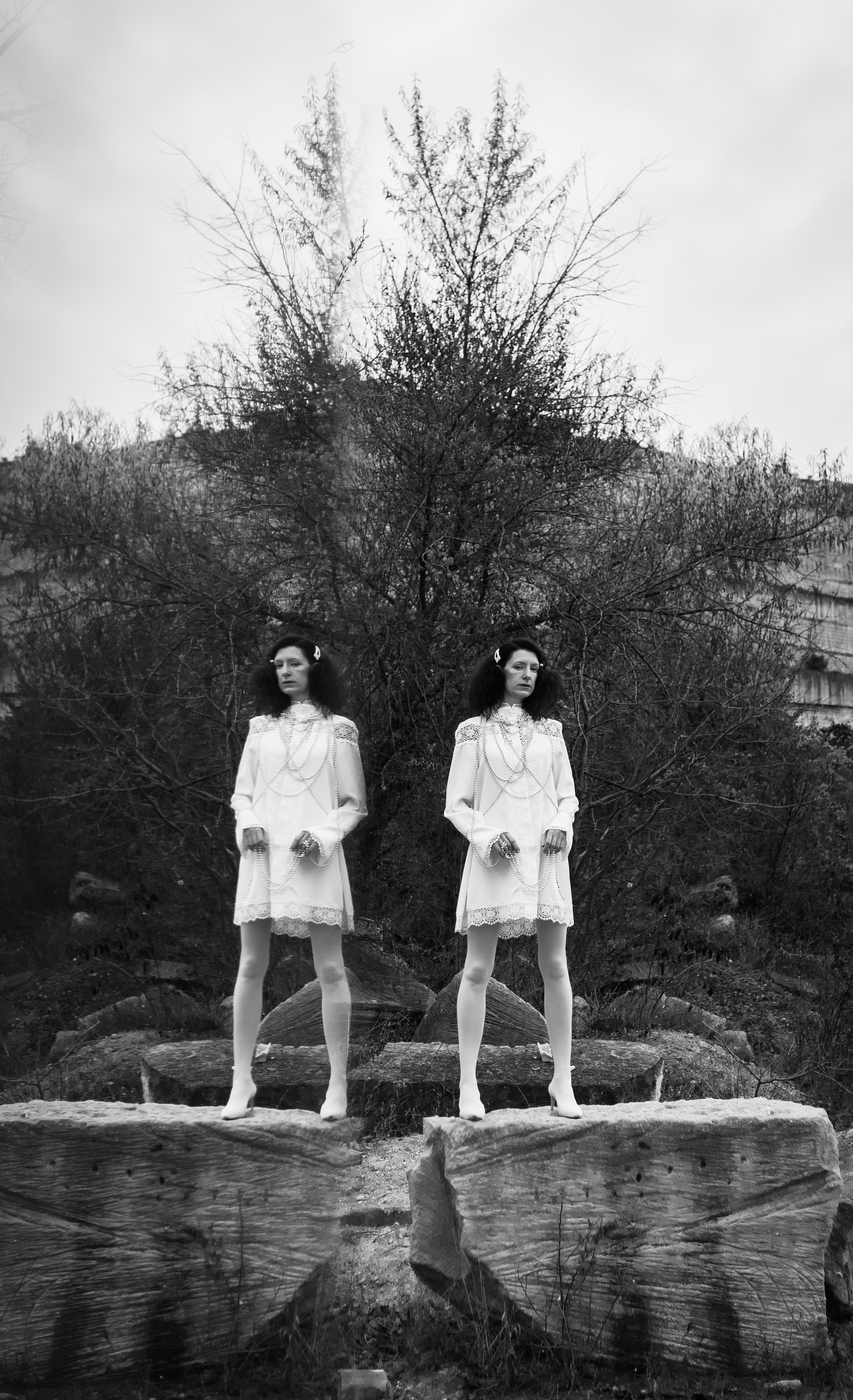 Снежная королева. Творческий фотограф в Севастополе — Антонина Марченко