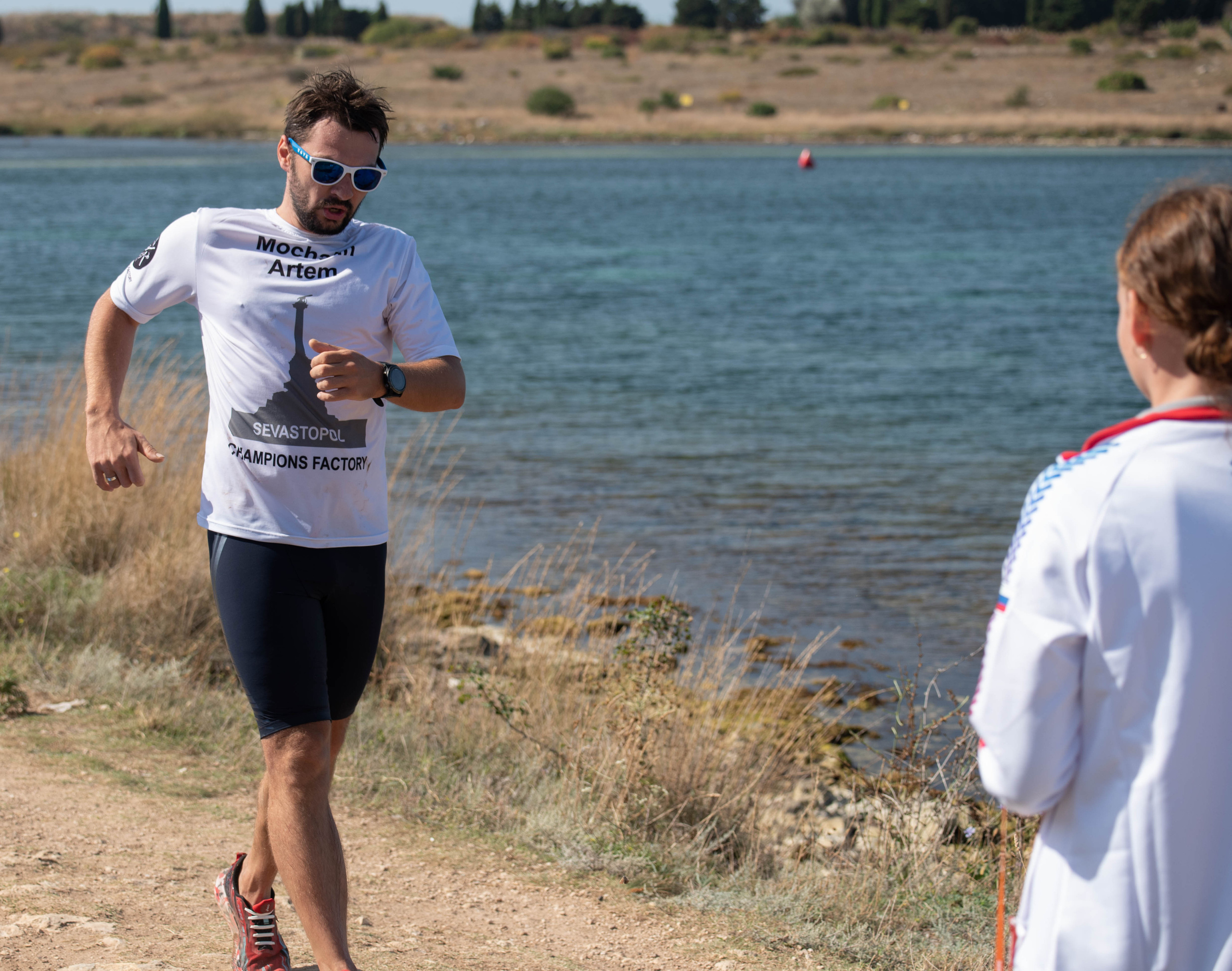SwimRun. Творческий фотограф в Севастополе — Антонина Марченко
