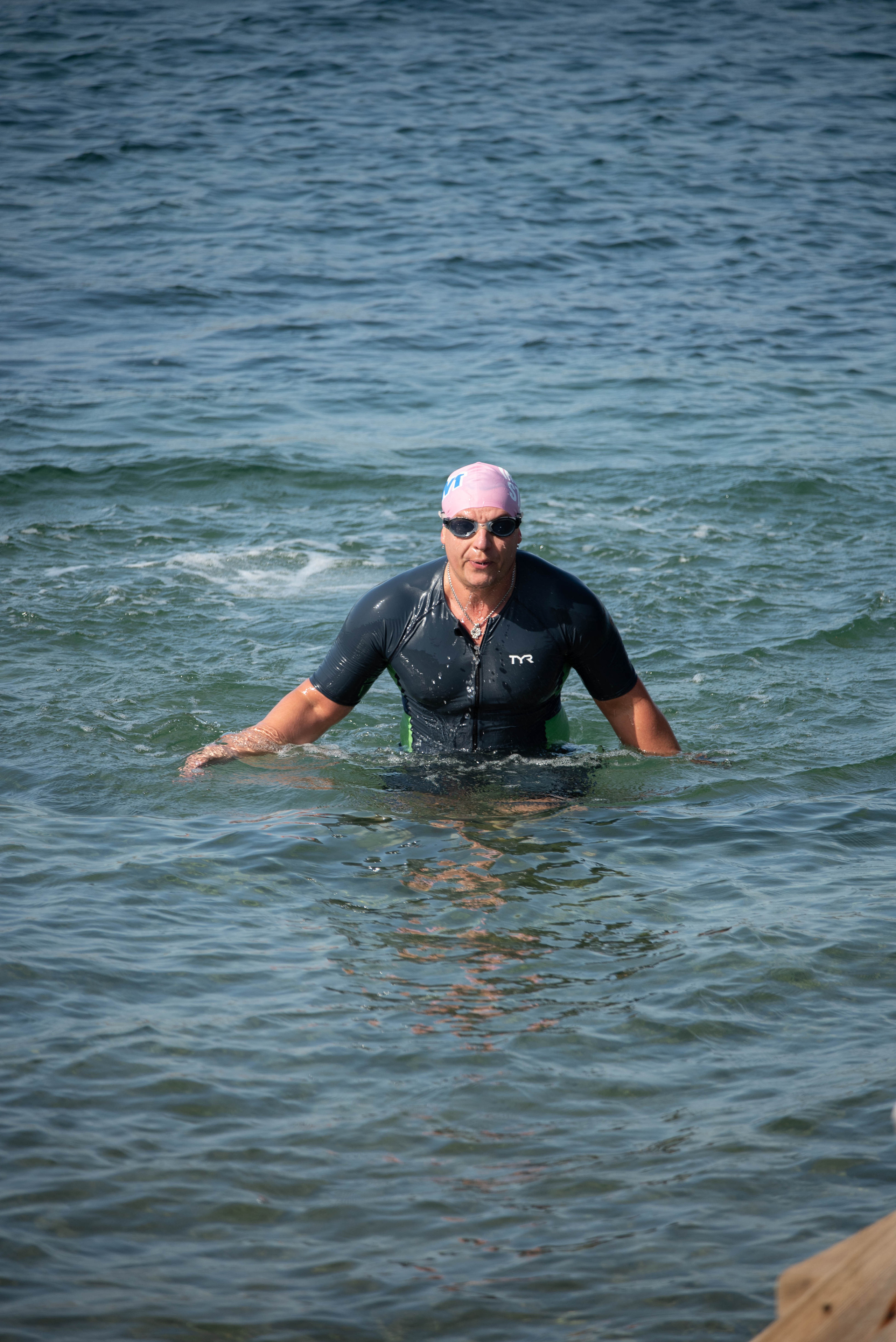 SwimRun. Творческий фотограф в Севастополе — Антонина Марченко