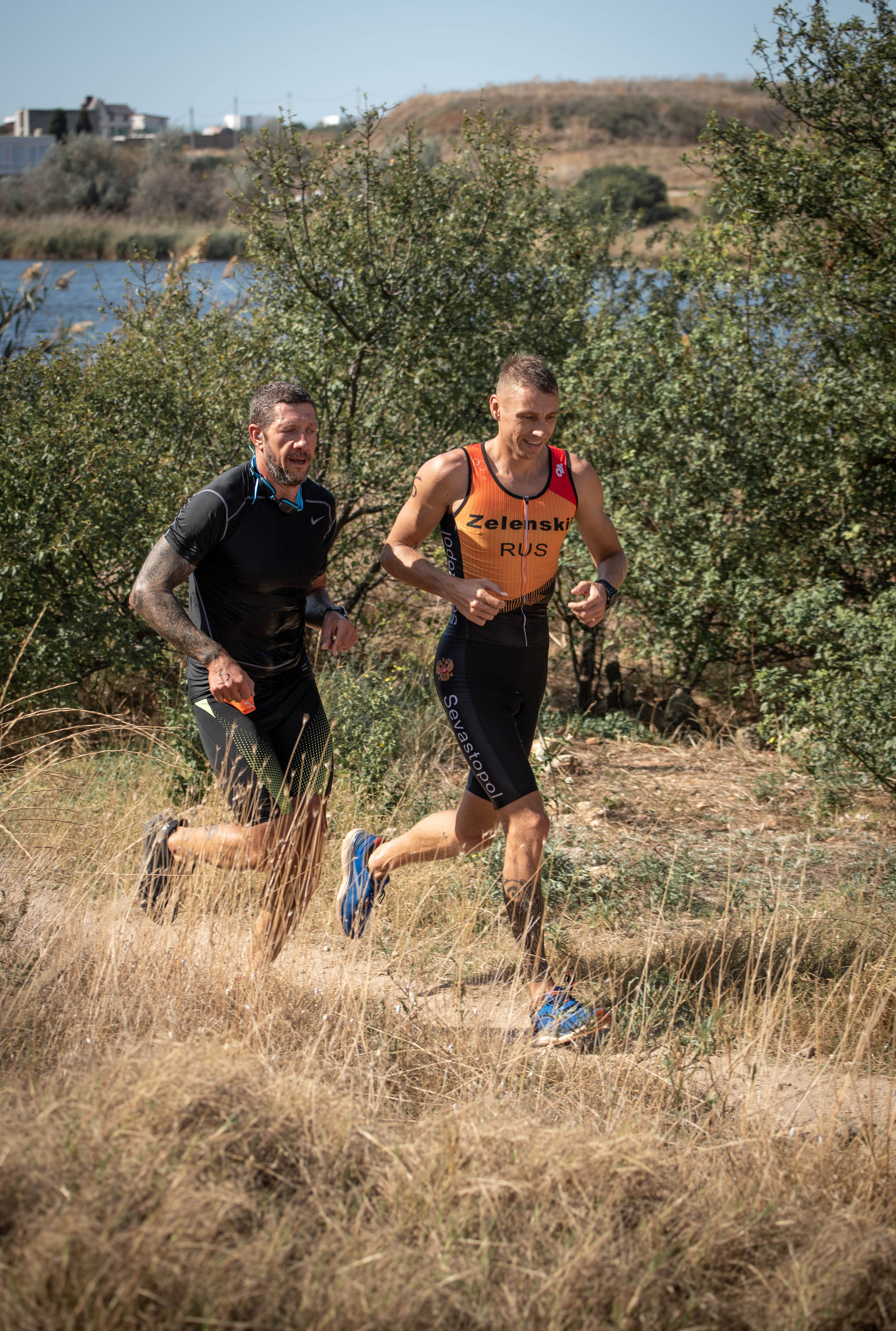 SwimRun. Творческий фотограф в Севастополе — Антонина Марченко