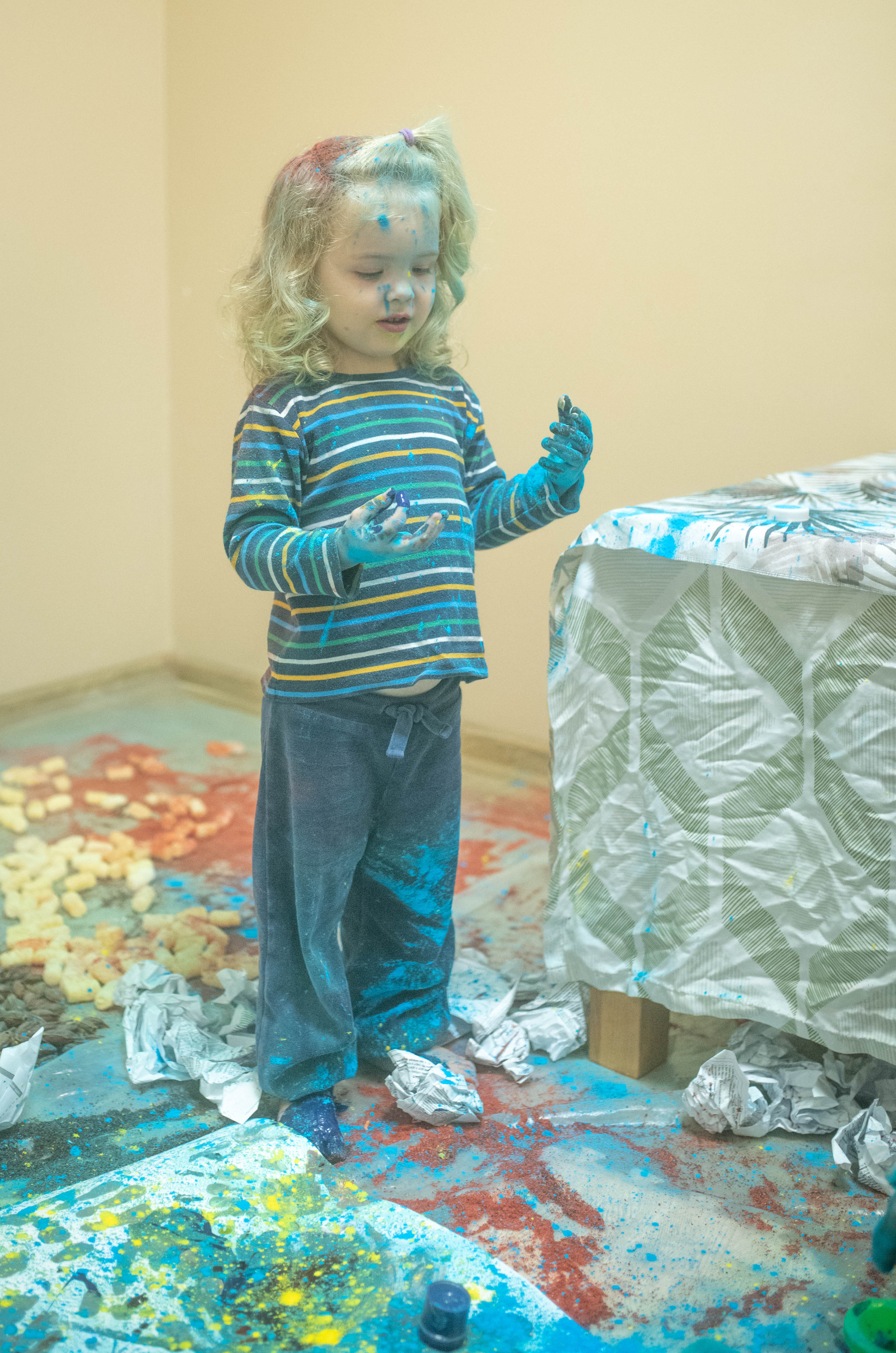 Полиночка. Творческий фотограф в Севастополе — Антонина Марченко