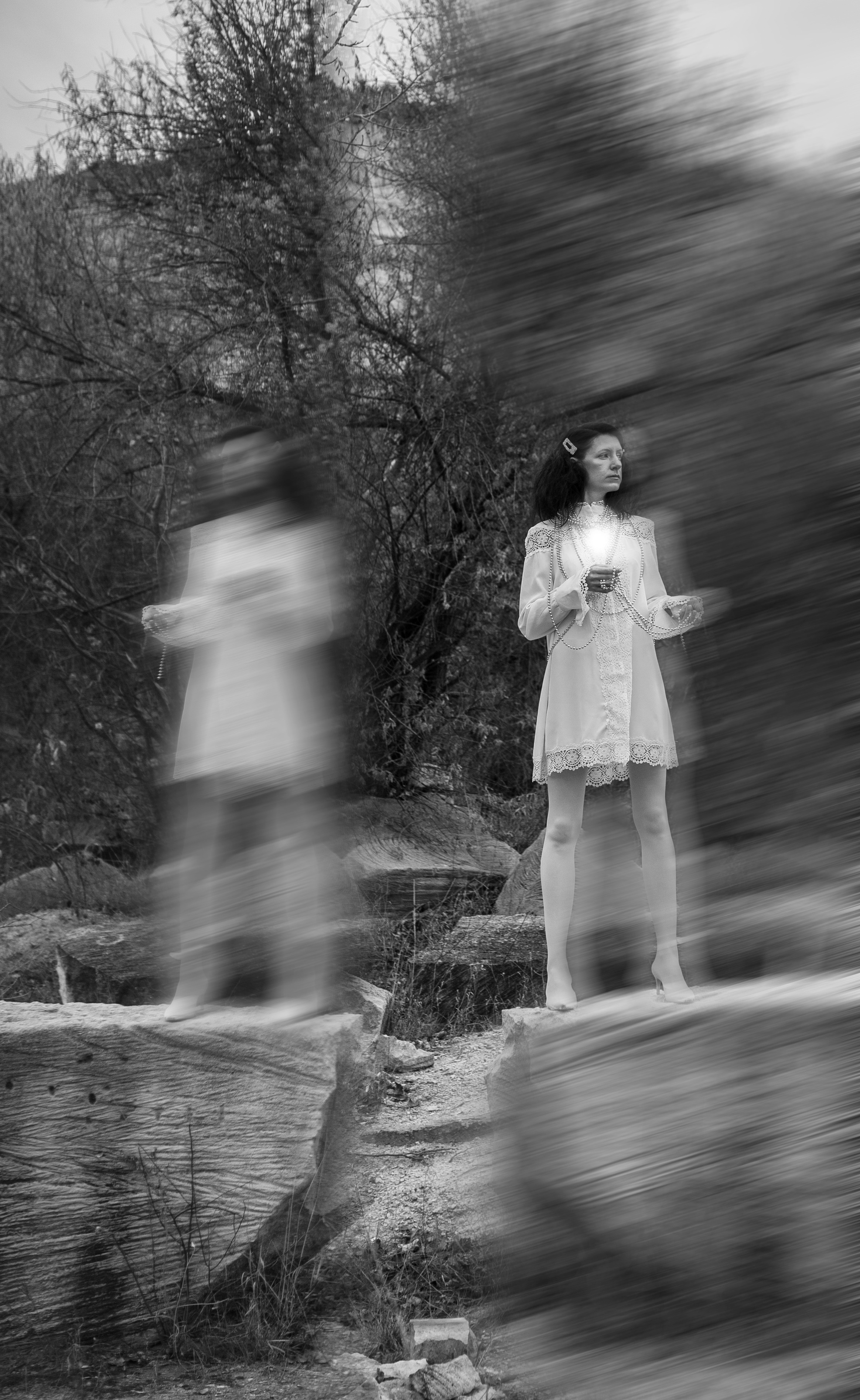 Снежная королева. Творческий фотограф в Севастополе — Антонина Марченко