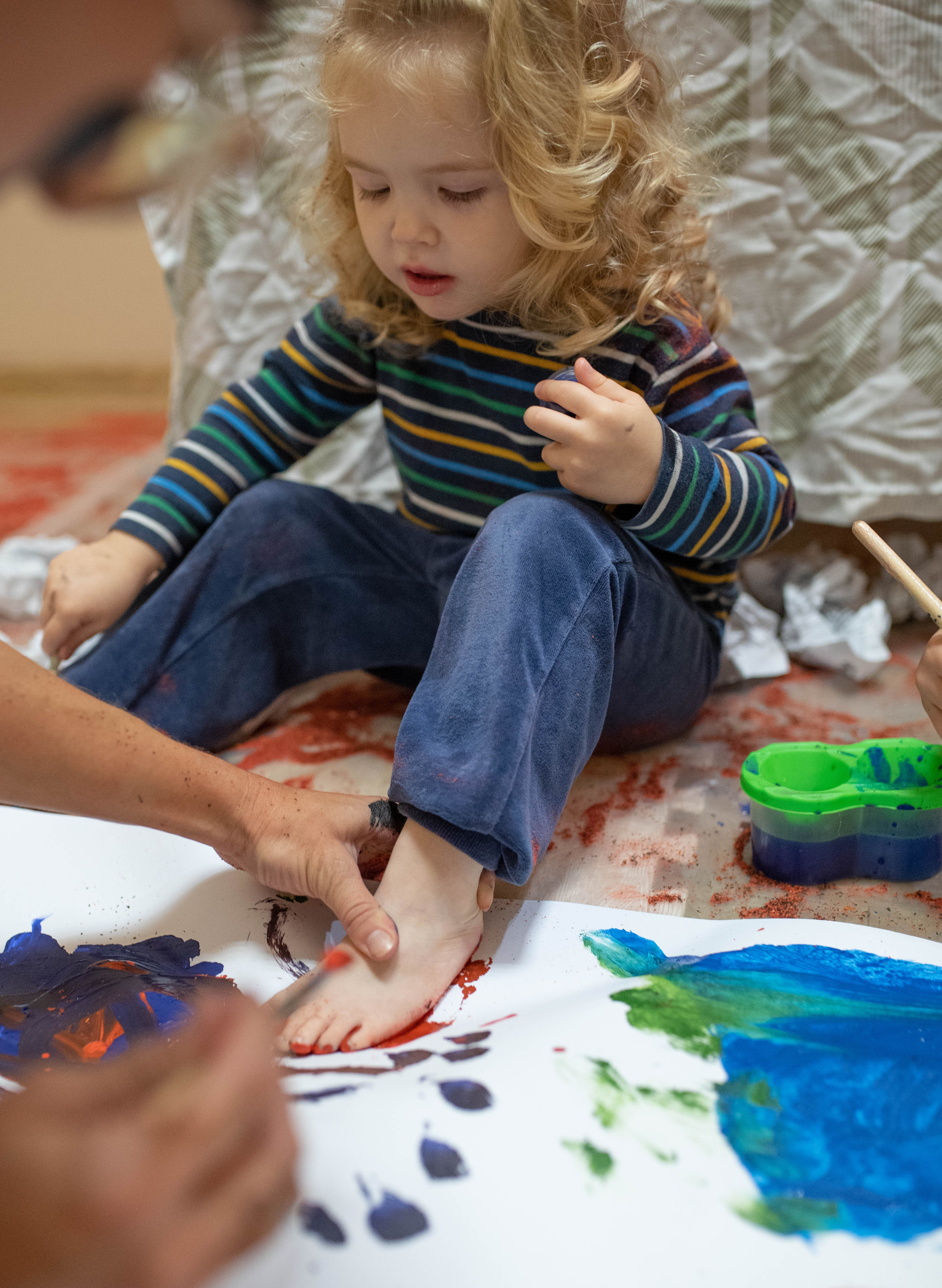 Полиночка. Творческий фотограф в Севастополе — Антонина Марченко