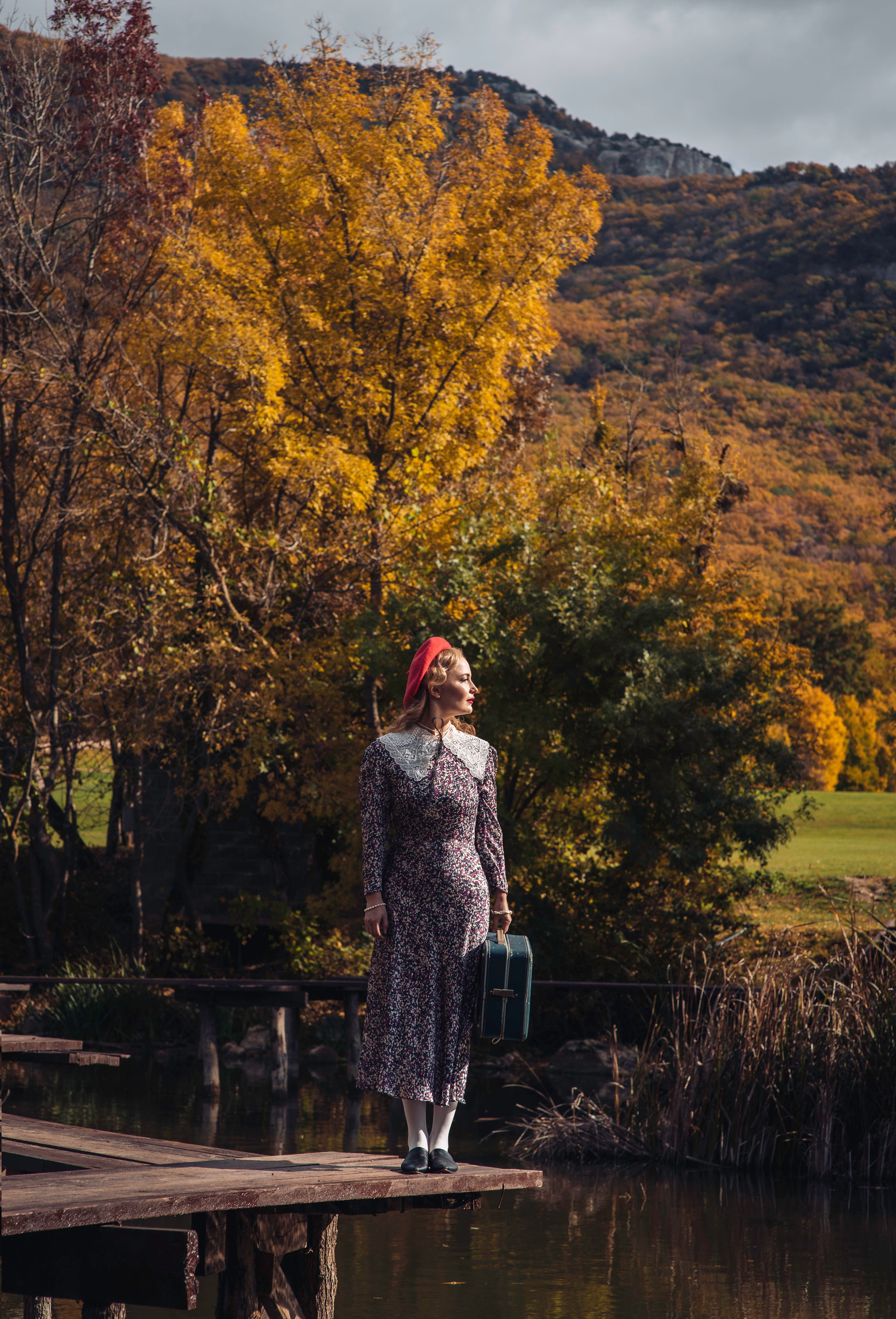 Звучание осени. Творческий фотограф в Севастополе — Антонина Марченко