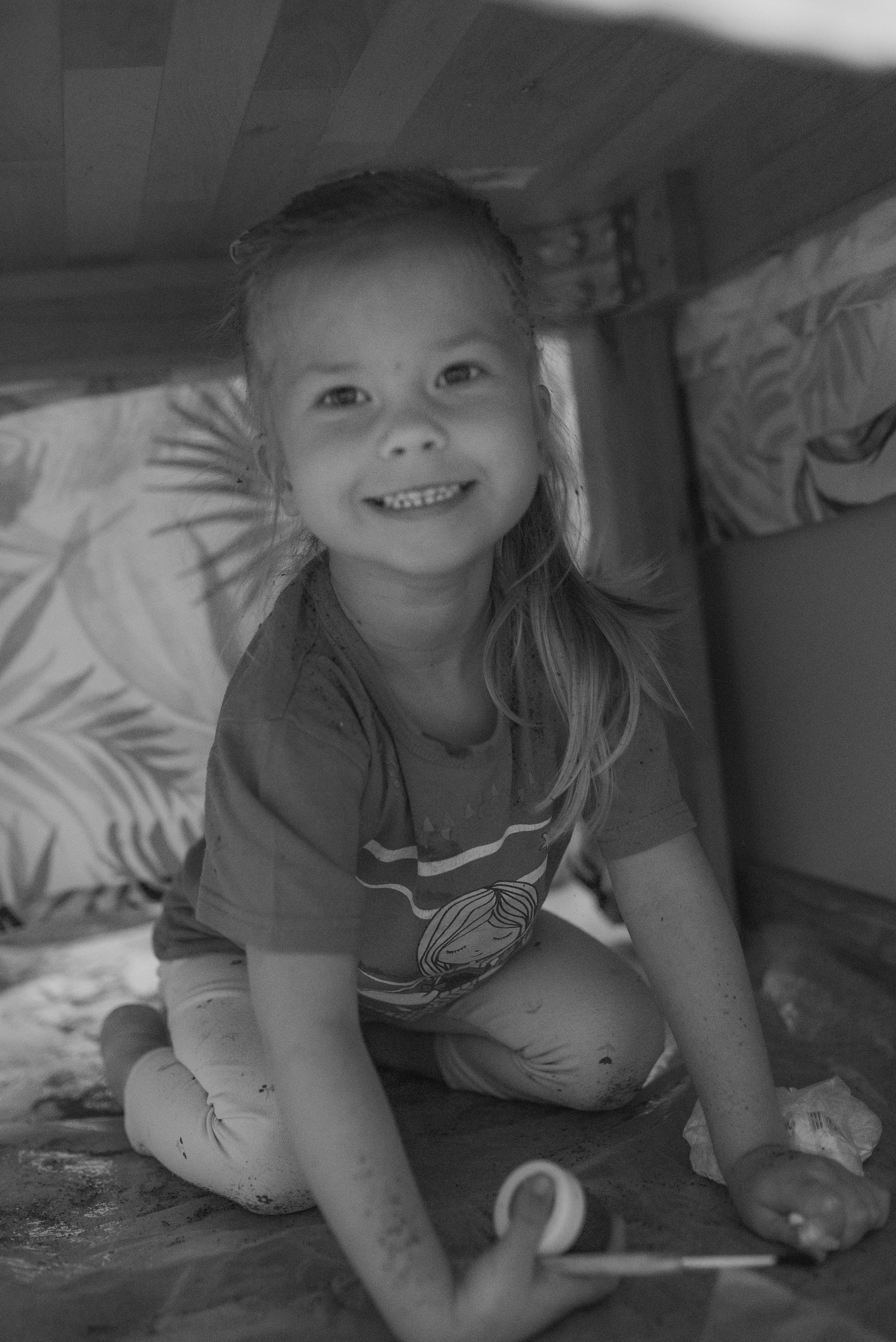 Полиночка. Творческий фотограф в Севастополе — Антонина Марченко