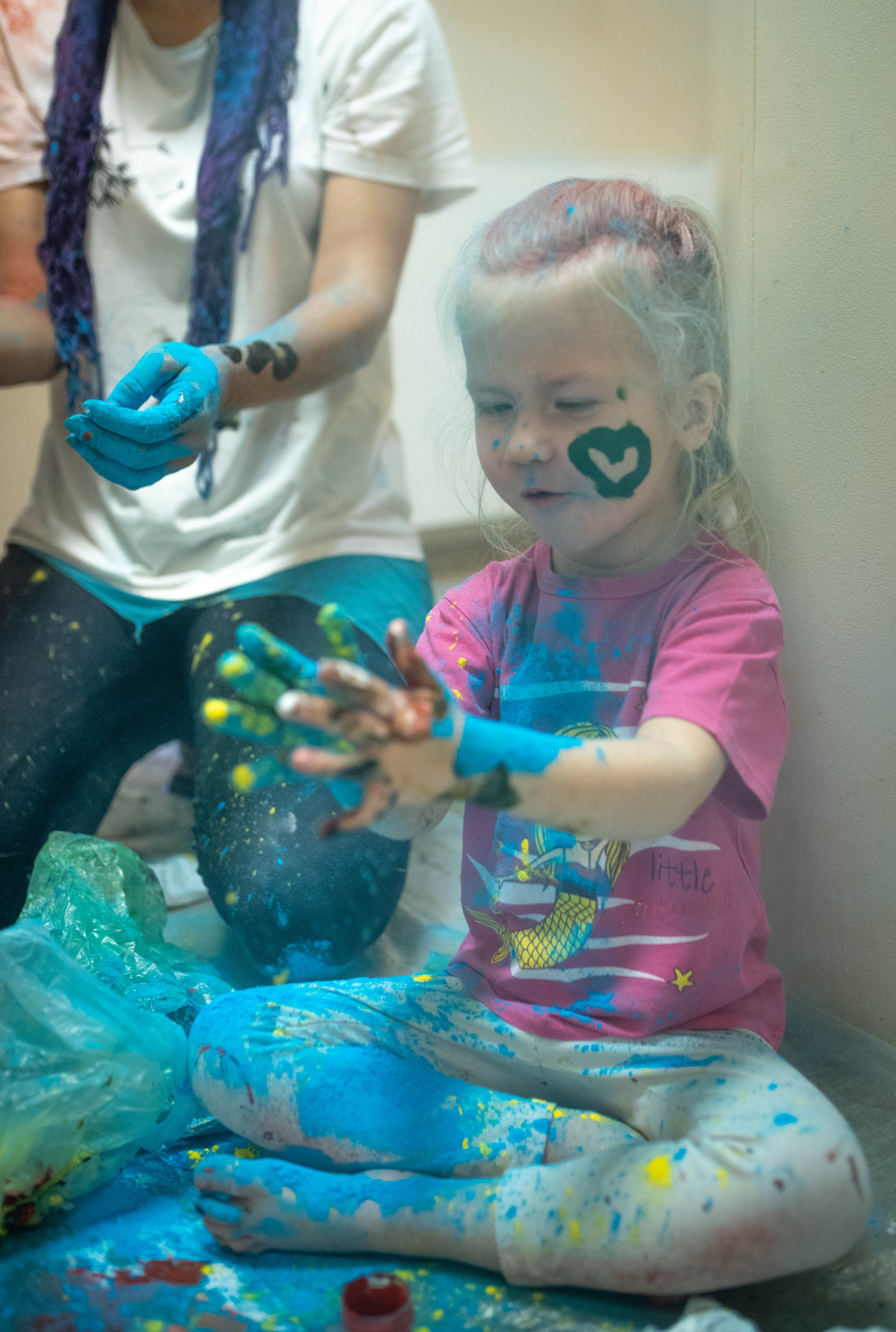 Полиночка. Творческий фотограф в Севастополе — Антонина Марченко