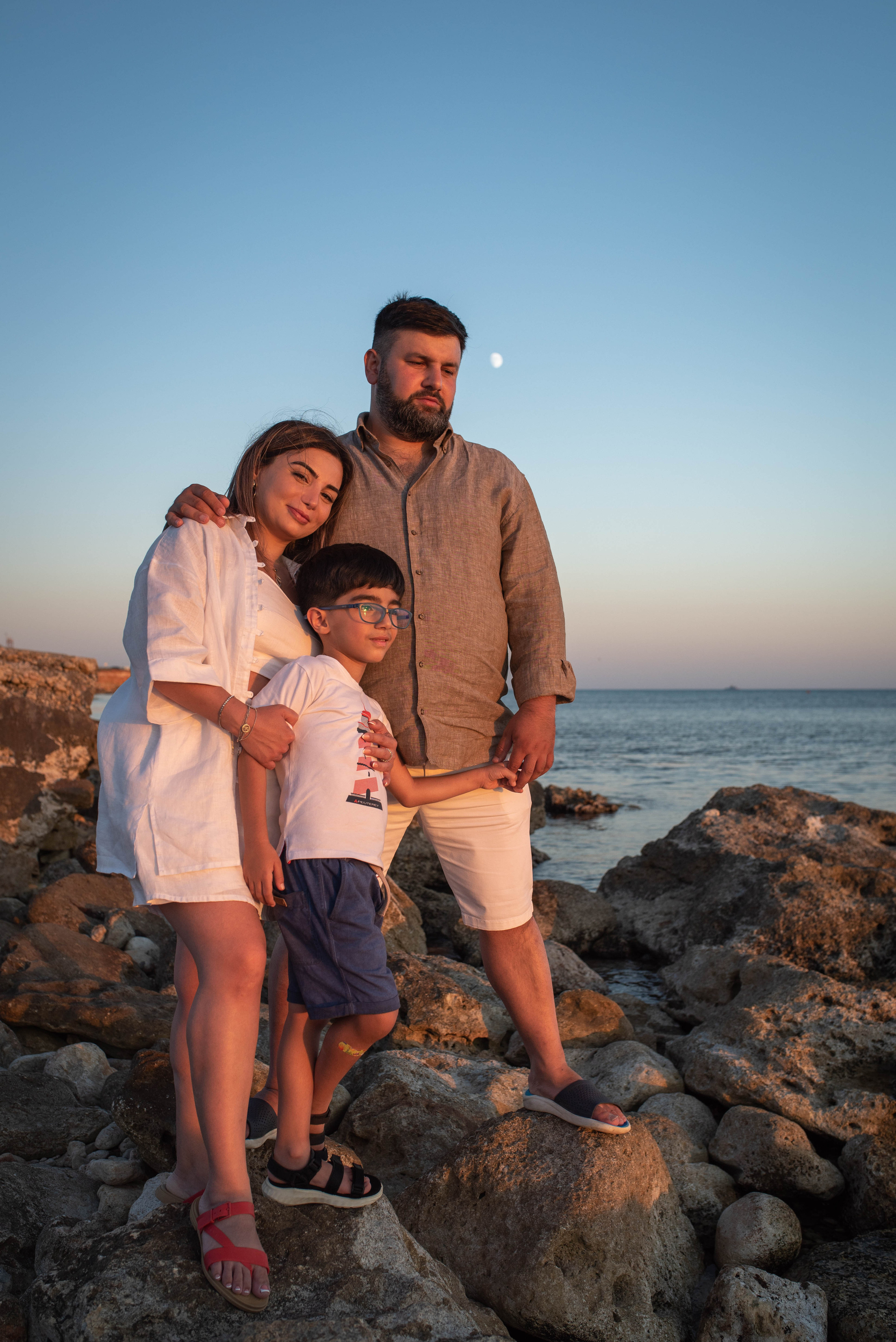 Адам&семья. Творческий фотограф в Севастополе — Антонина Марченко