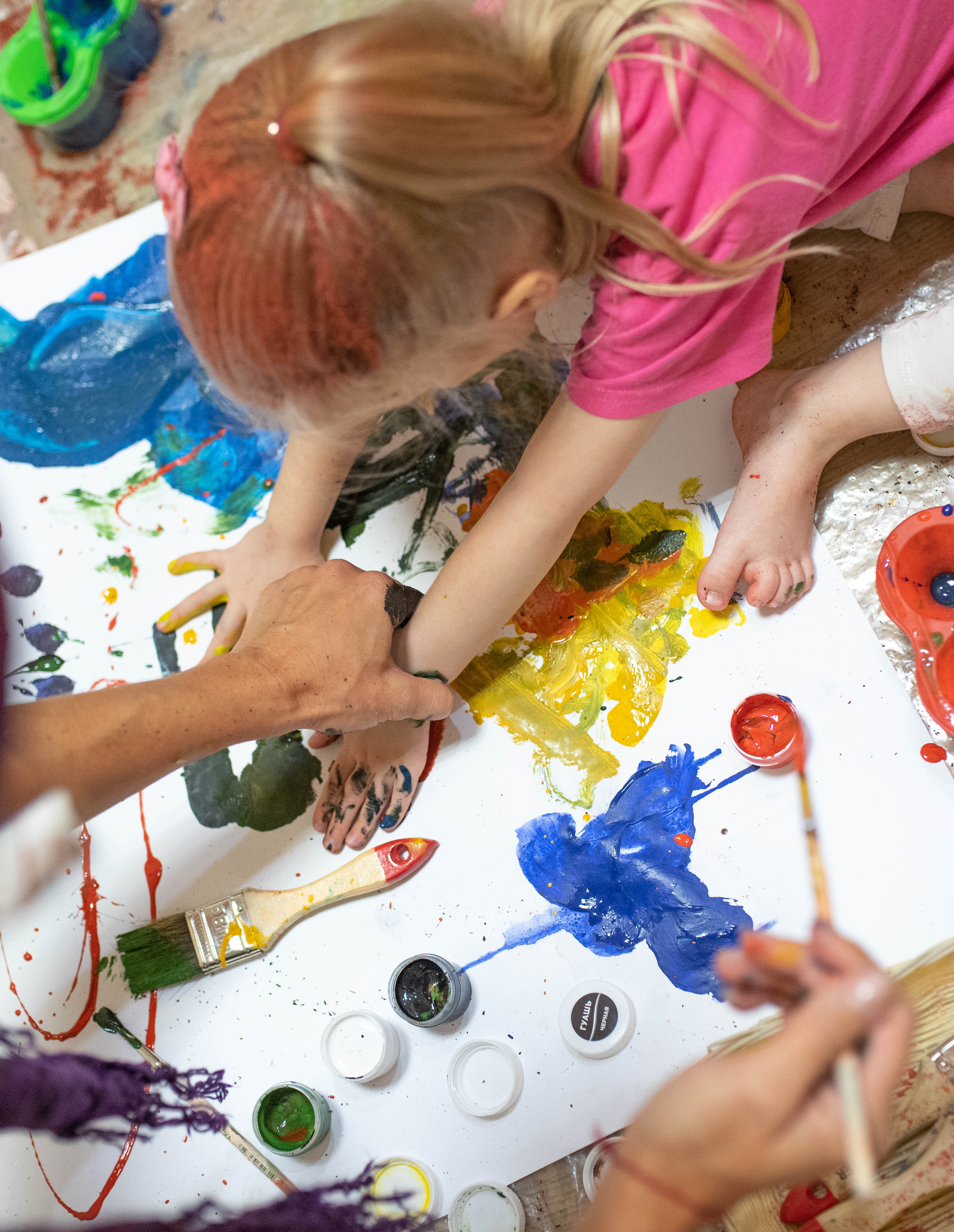 Полиночка. Творческий фотограф в Севастополе — Антонина Марченко