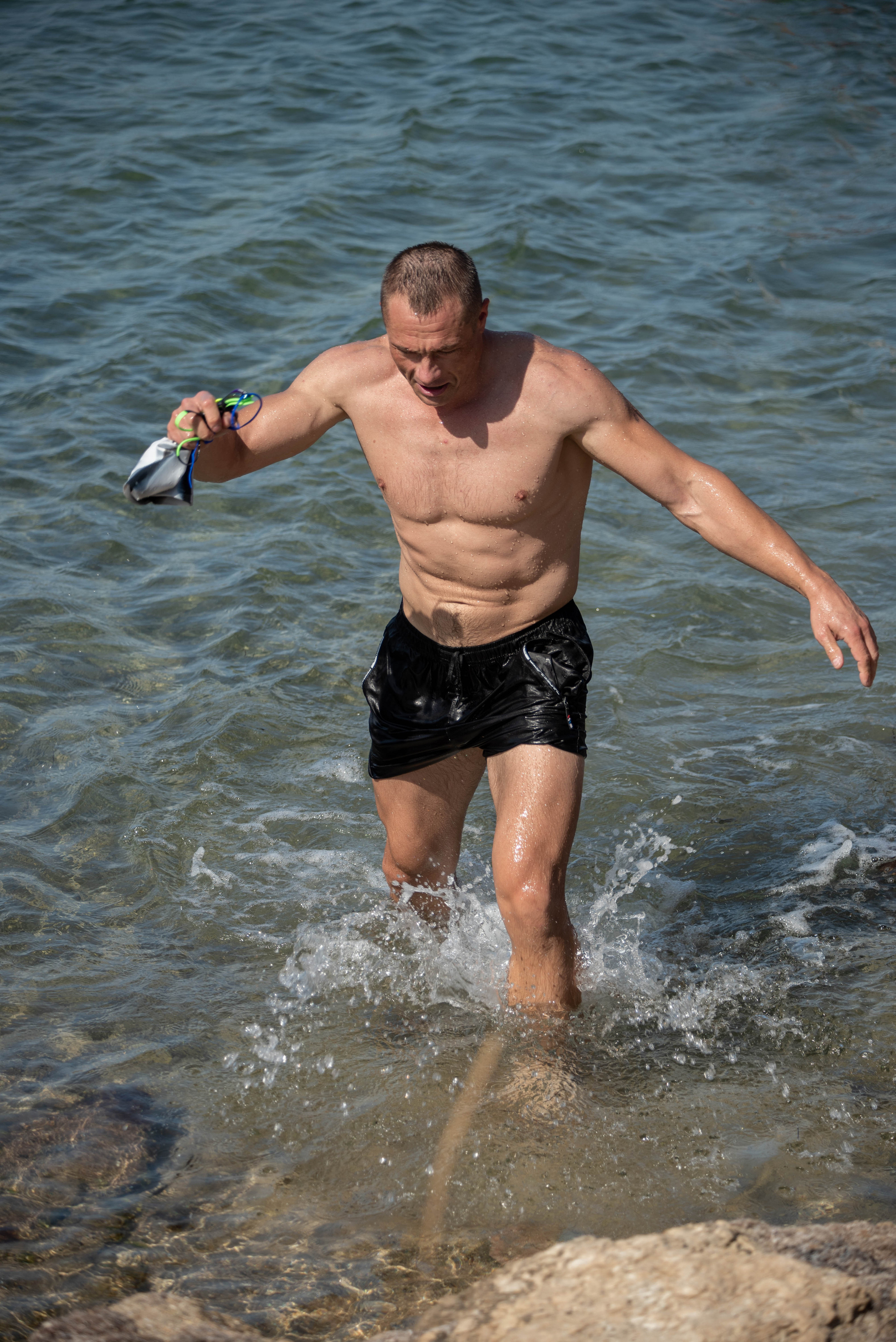 SwimRun. Творческий фотограф в Севастополе — Антонина Марченко