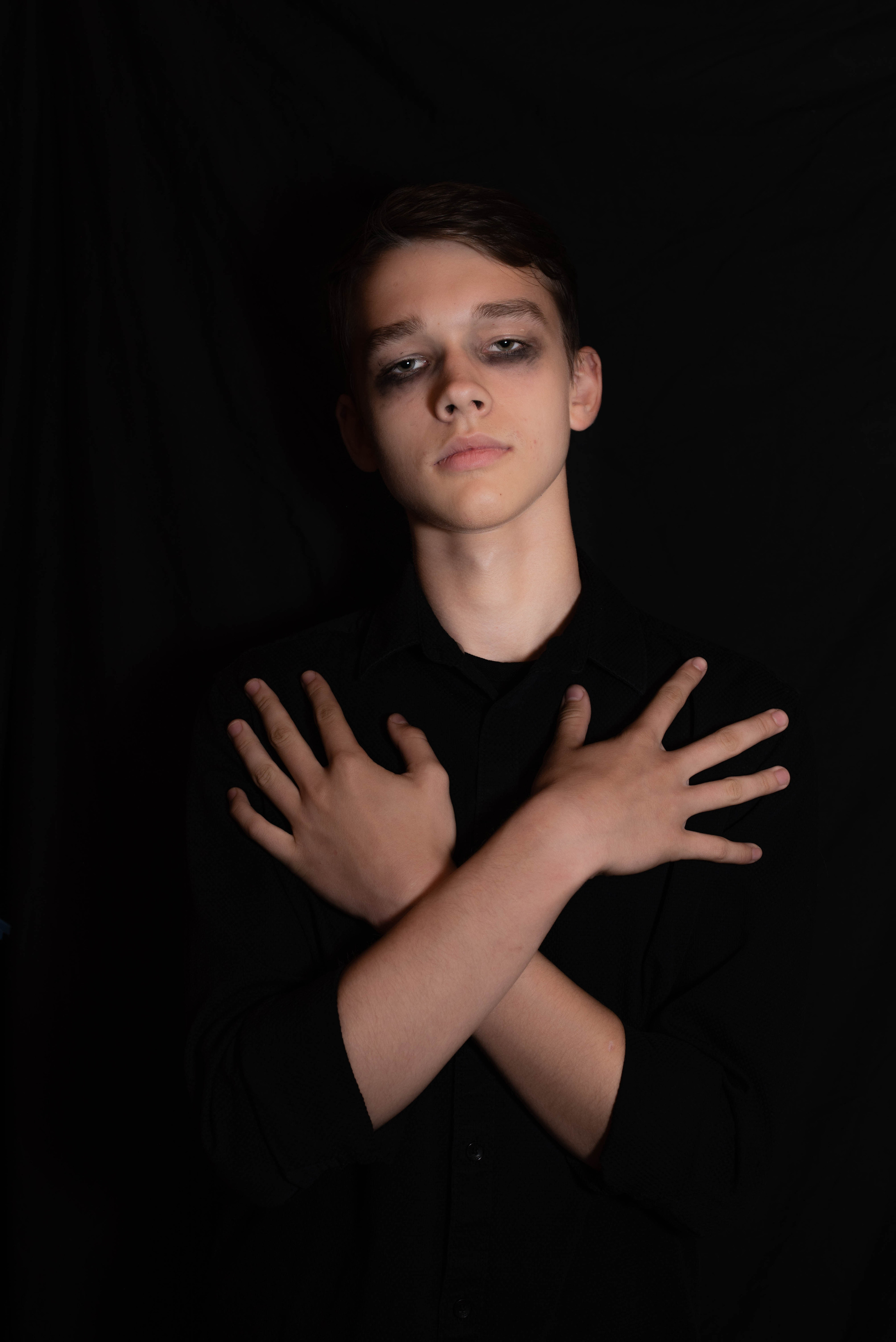 HeLLOween. Творческий фотограф в Севастополе — Антонина Марченко