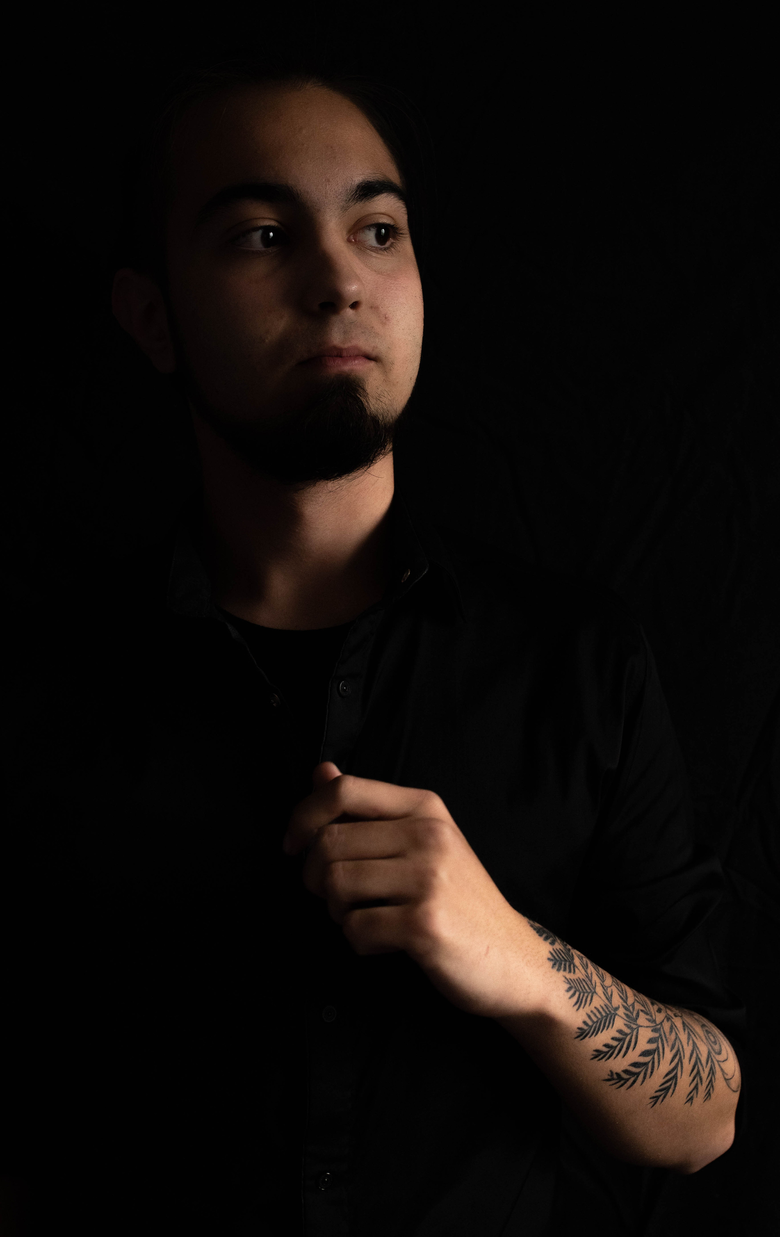 HeLLOween. Творческий фотограф в Севастополе — Антонина Марченко